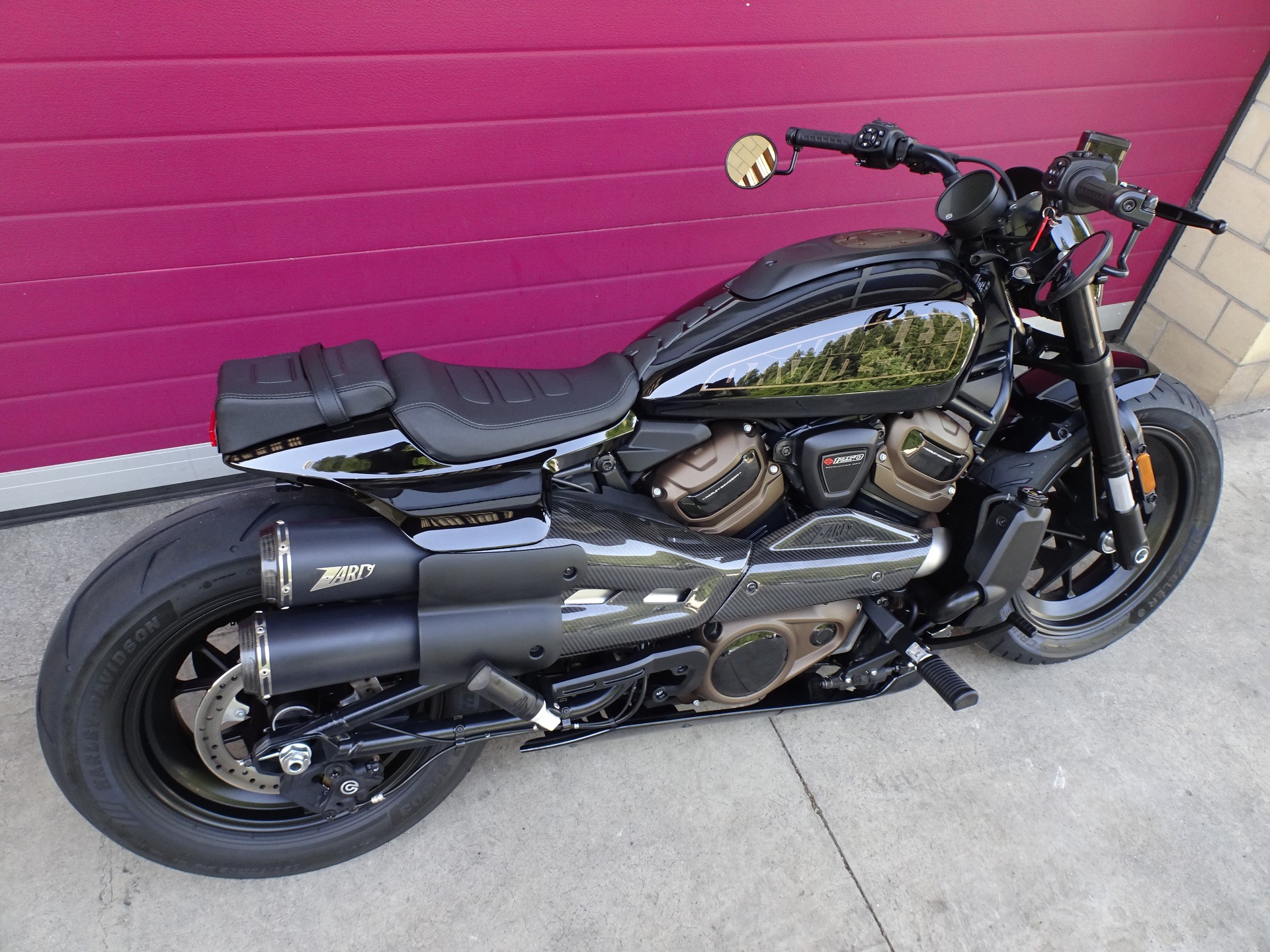 HARLEY-DAVIDSON RH 1250 Sportster S-image-14