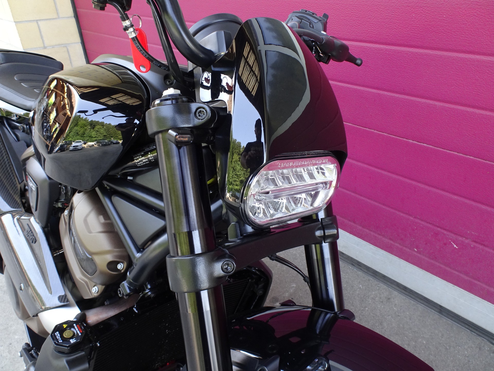 HARLEY-DAVIDSON RH 1250 Sportster S-image-11
