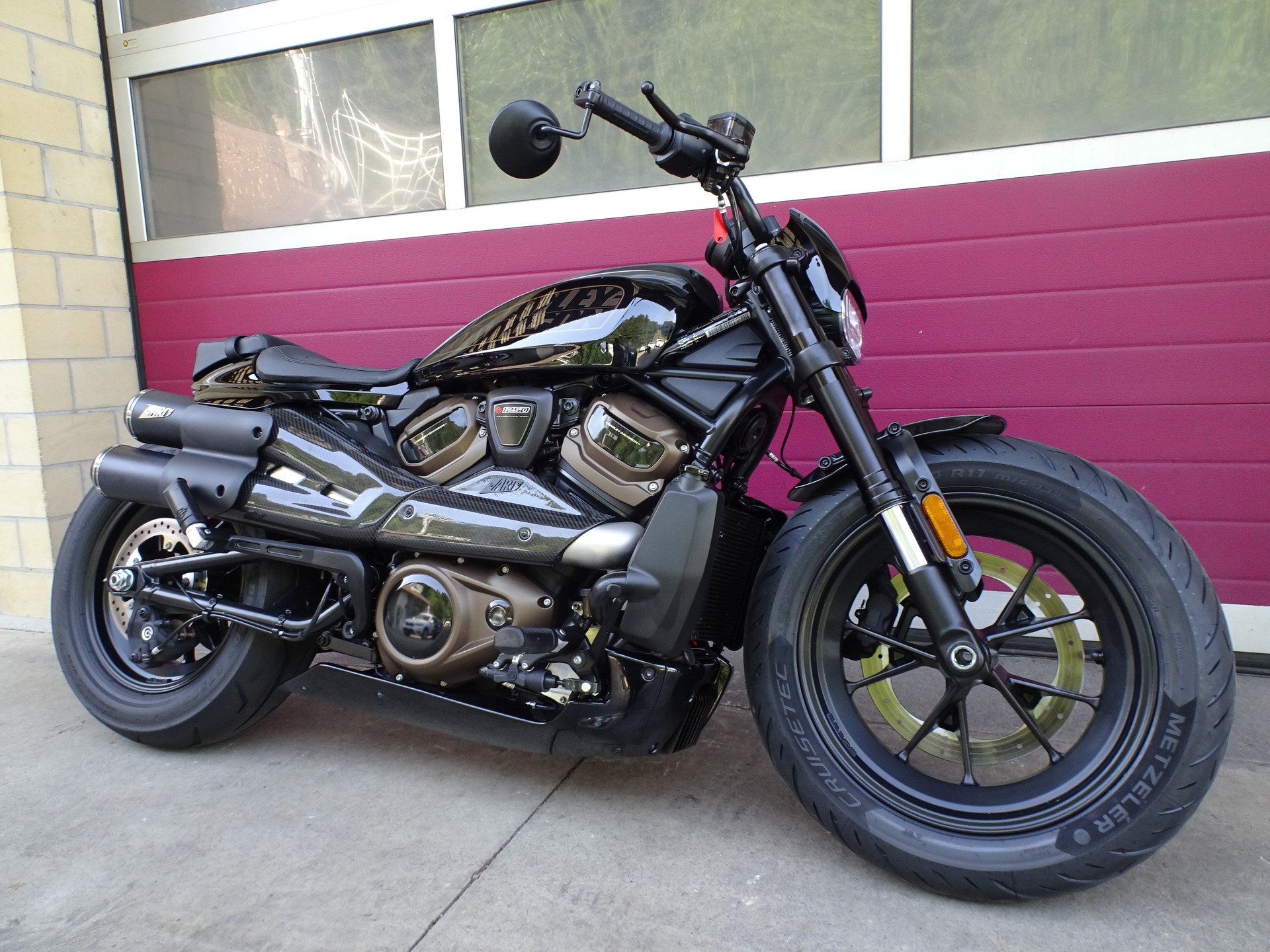 HARLEY-DAVIDSON RH 1250 Sportster S-image-10