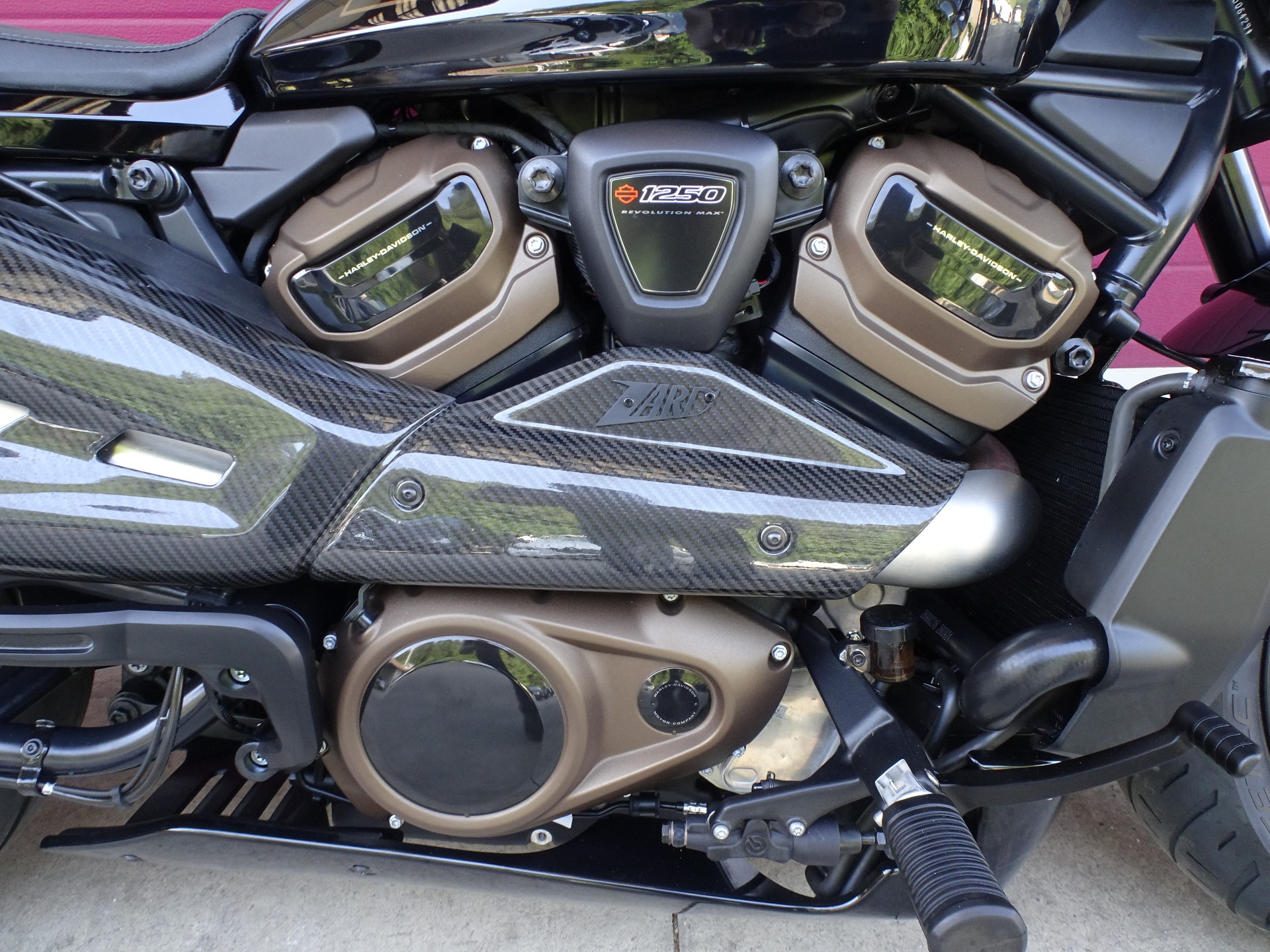 HARLEY-DAVIDSON RH 1250 Sportster S-image-9