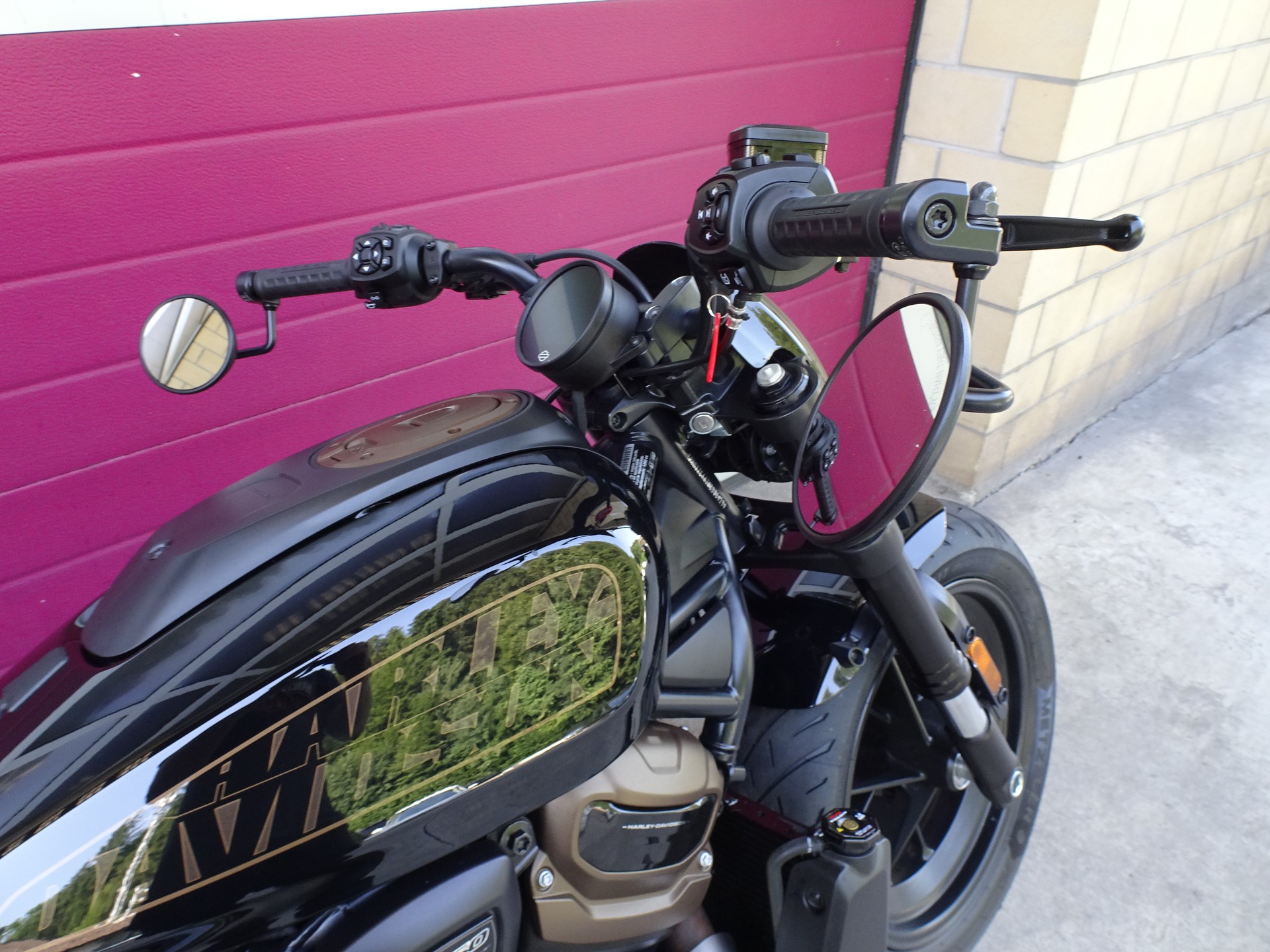 HARLEY-DAVIDSON RH 1250 Sportster S-image-4