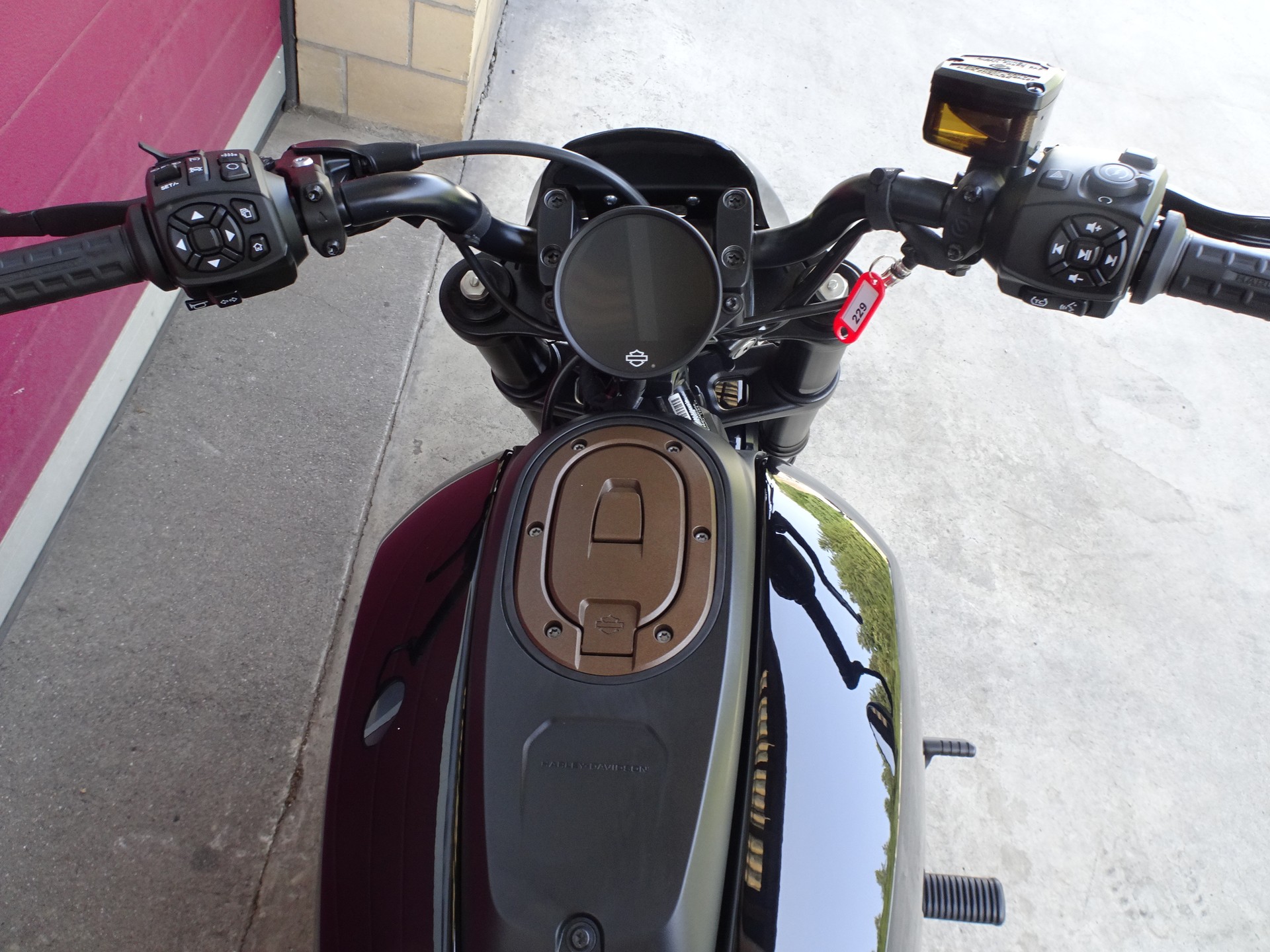 HARLEY-DAVIDSON RH 1250 Sportster S-image-5