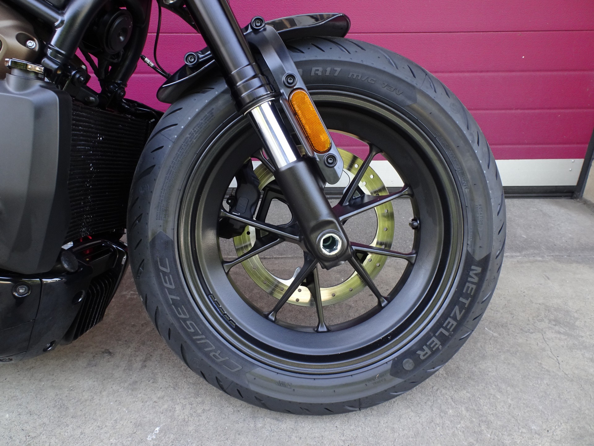 HARLEY-DAVIDSON RH 1250 Sportster S-showroom-element-1