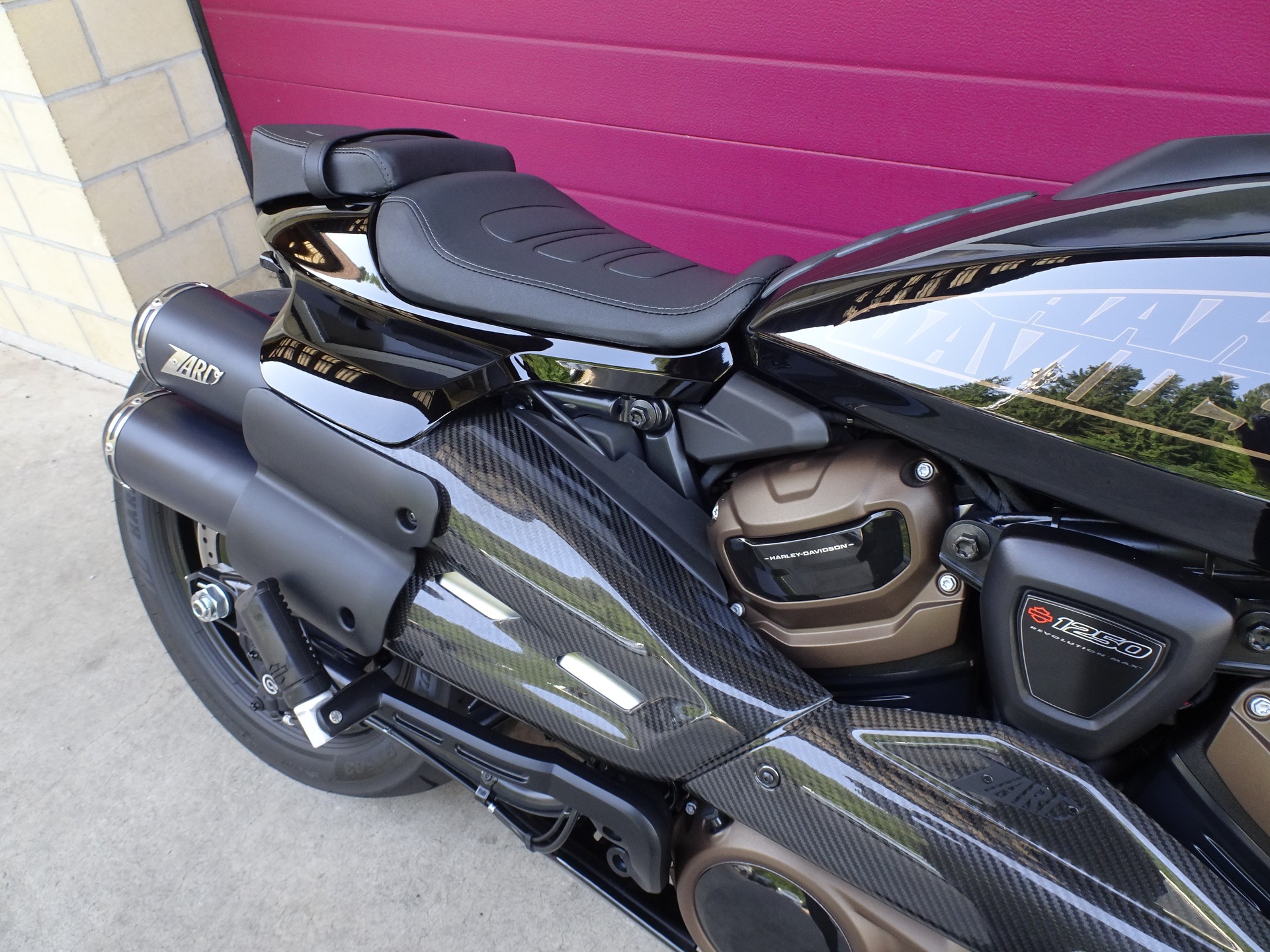 HARLEY-DAVIDSON RH 1250 Sportster S-image-6