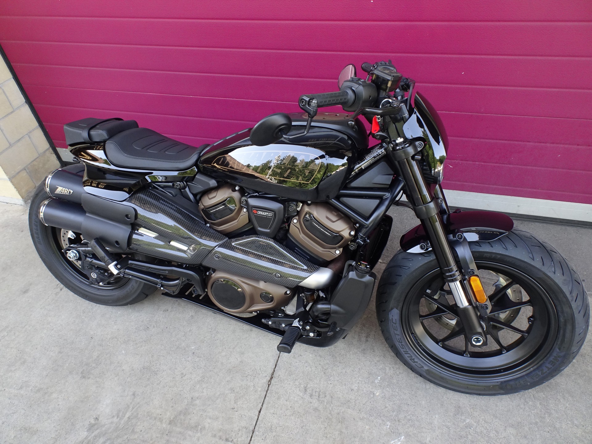 HARLEY-DAVIDSON RH 1250 Sportster S-image-15
