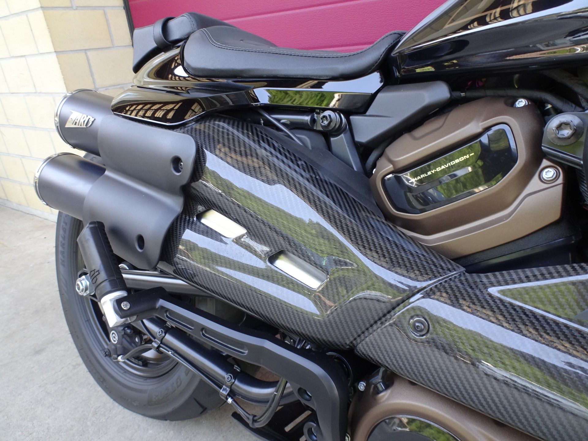 HARLEY-DAVIDSON RH 1250 Sportster S-image-13