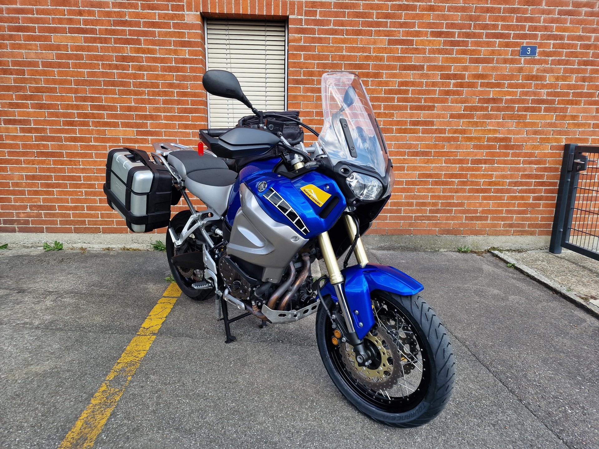 YAMAHA XT 1200 Z Super Ténéré