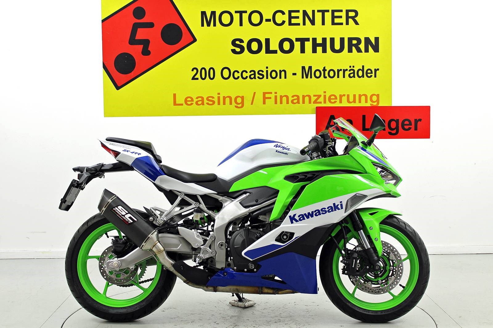 KAWASAKI Ninja ZX-4RR ABS SC-Project