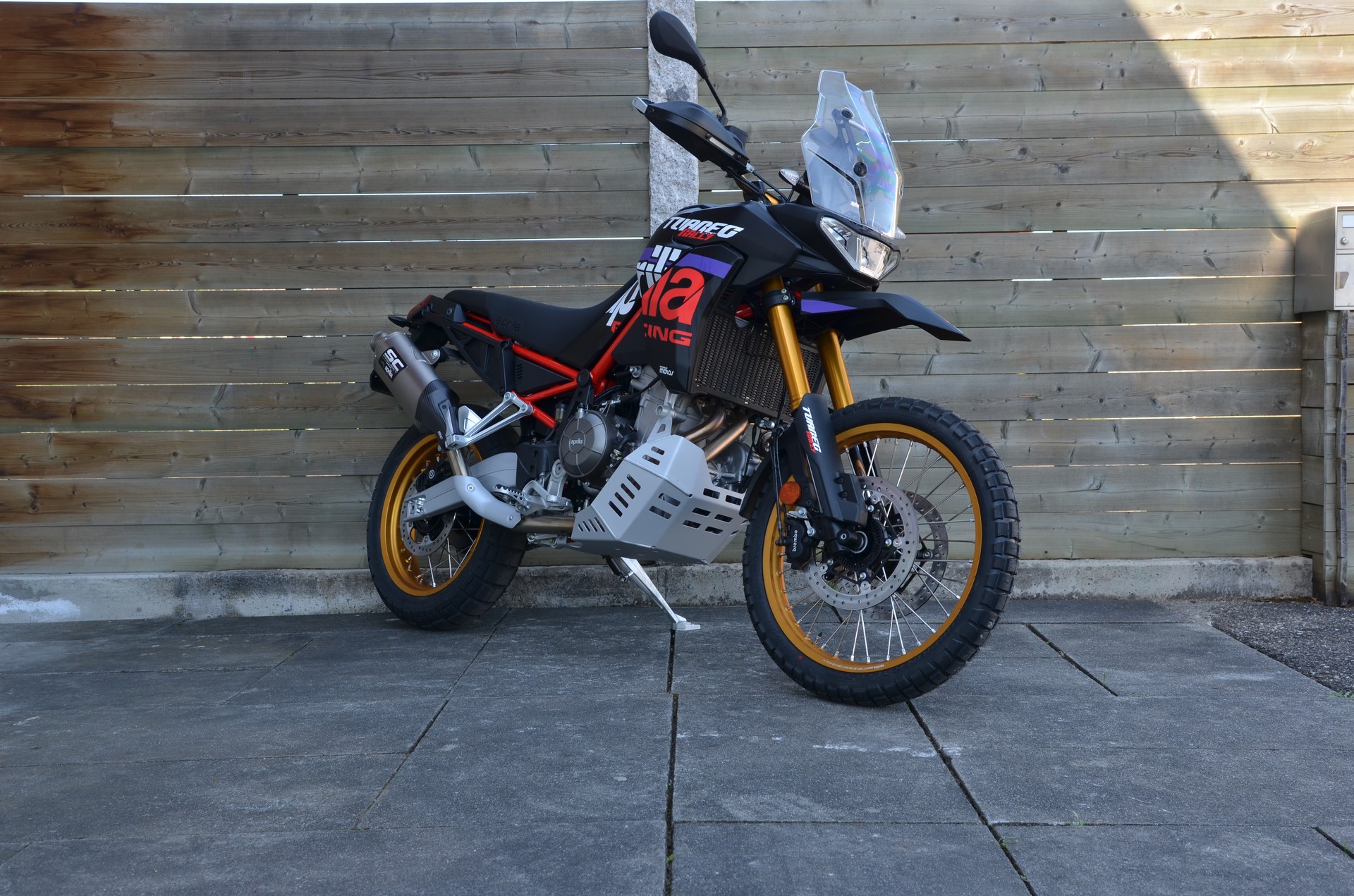 APRILIA Tuareg 660 Rally E5+-image-2