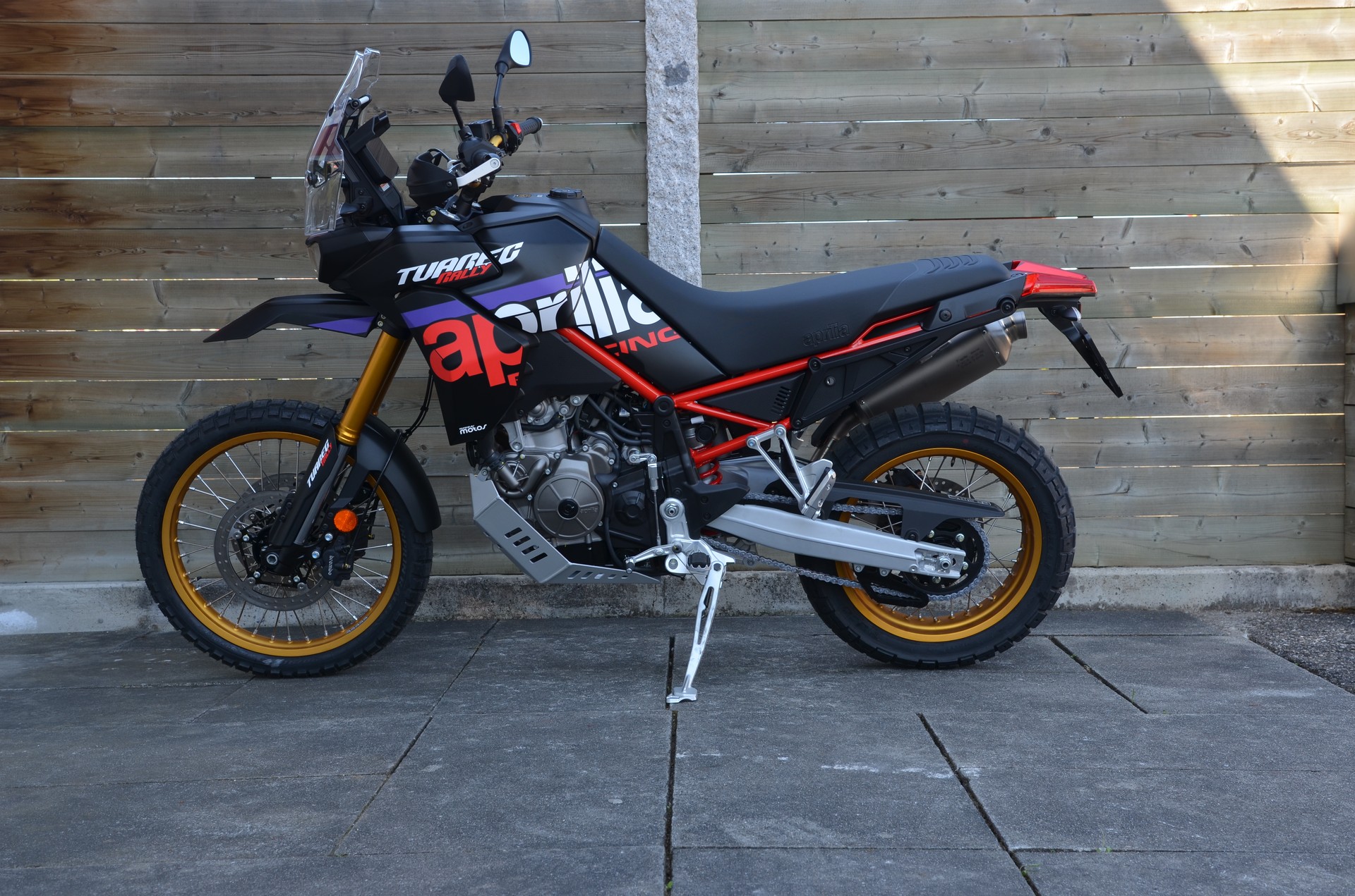 APRILIA Tuareg 660 Rally E5+-image-3