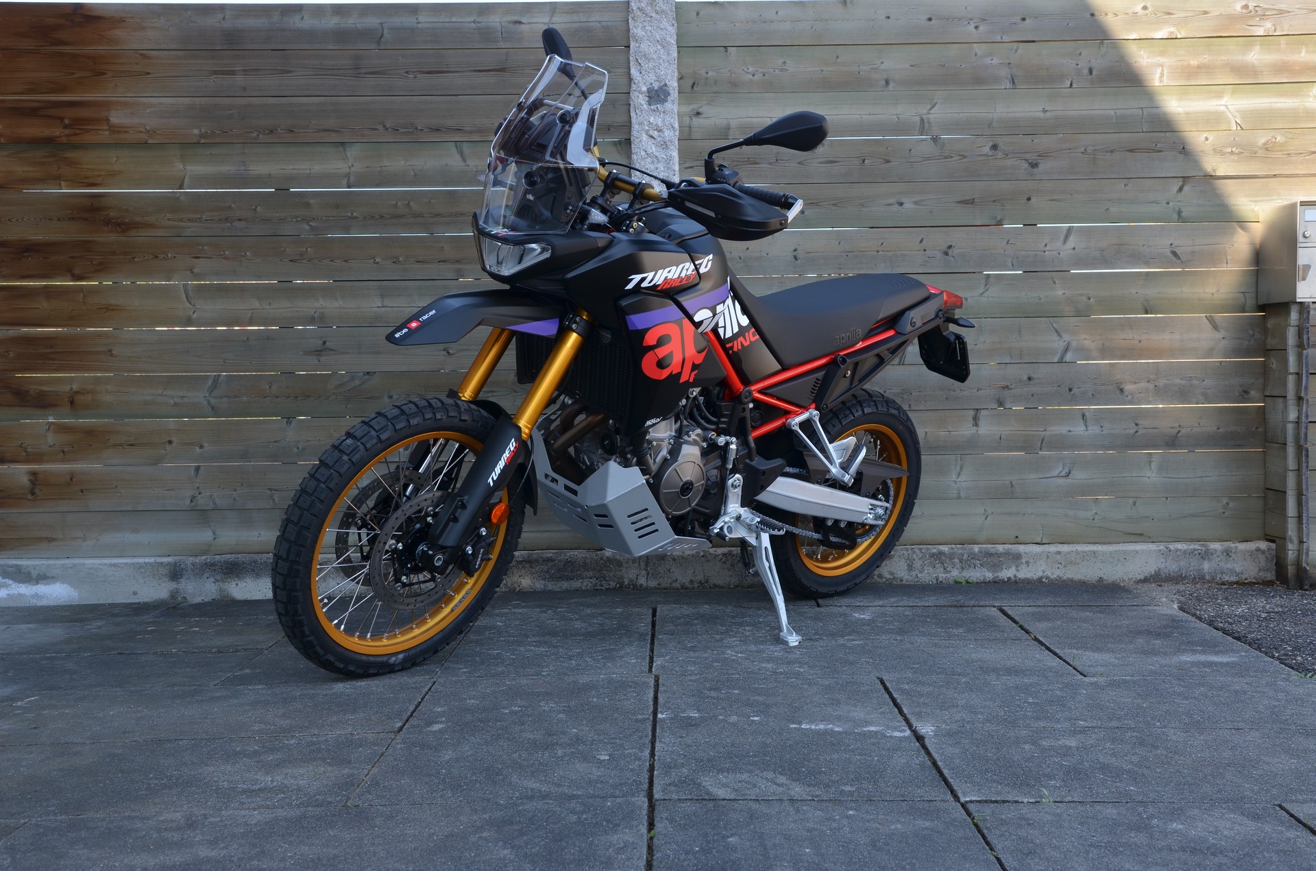 APRILIA Tuareg 660 Rally E5+-image-1