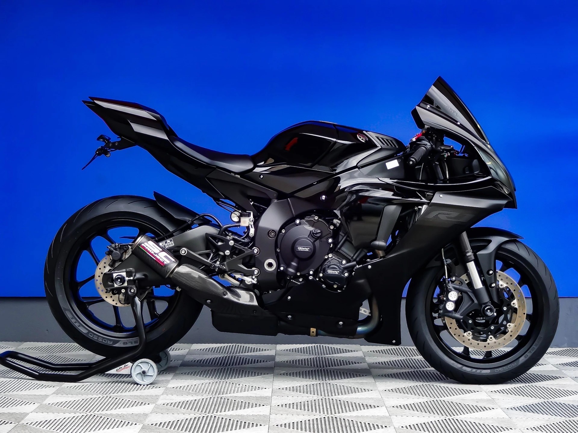 YAMAHA YZF-R1 ABS