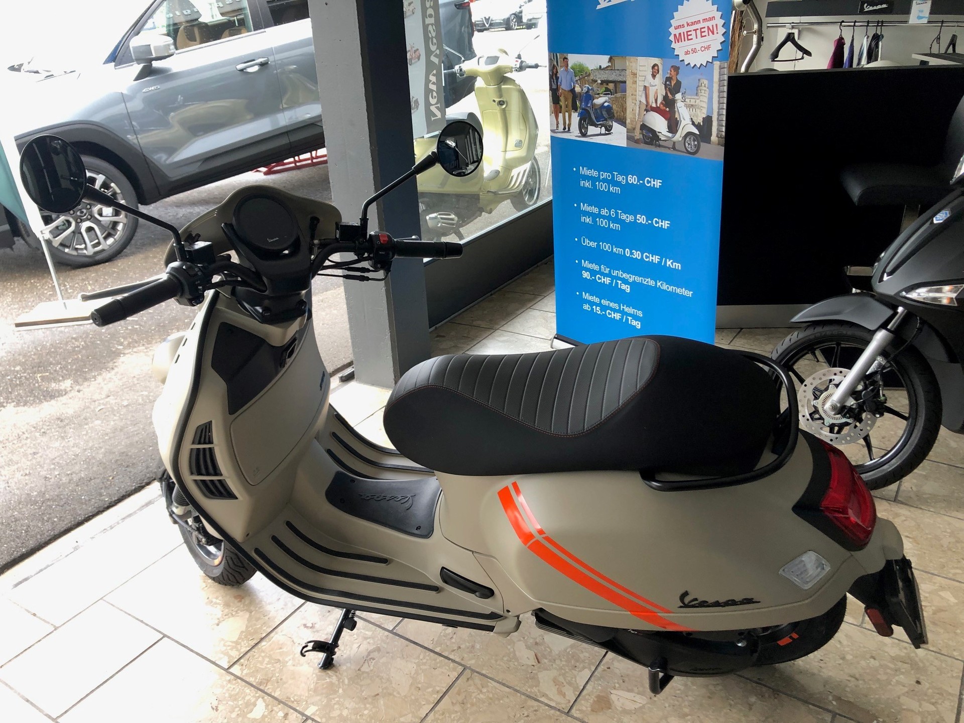 PIAGGIO Vespa GTV 300-image-5