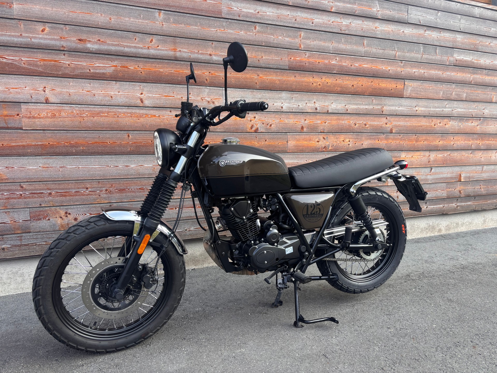 BRIXTON Cromwell 125 ABS