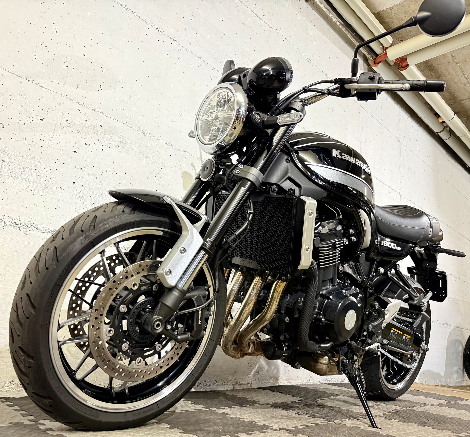 KAWASAKI Z 900 RS-image-9