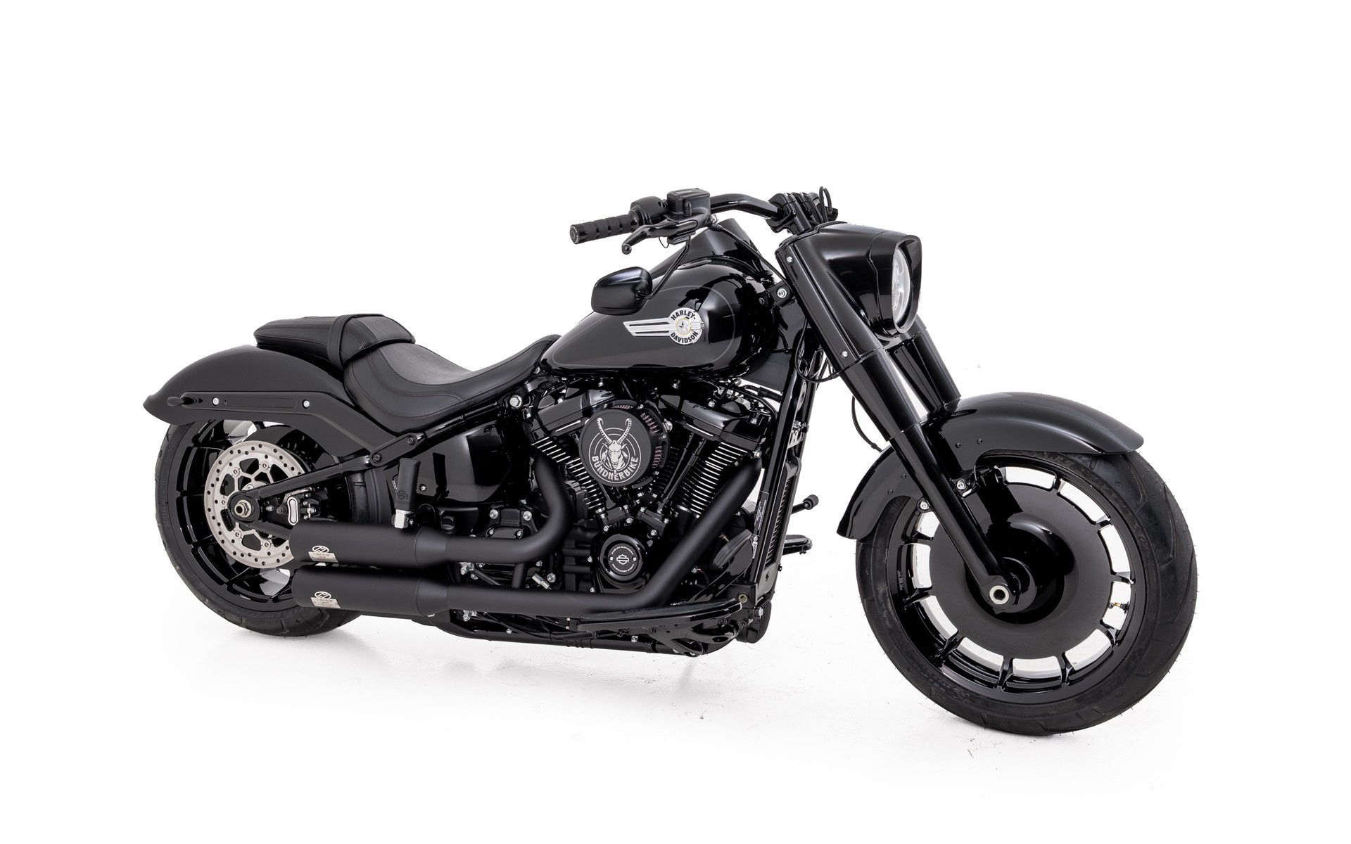 HARLEY-DAVIDSON FLFBS Fat Boy 114
