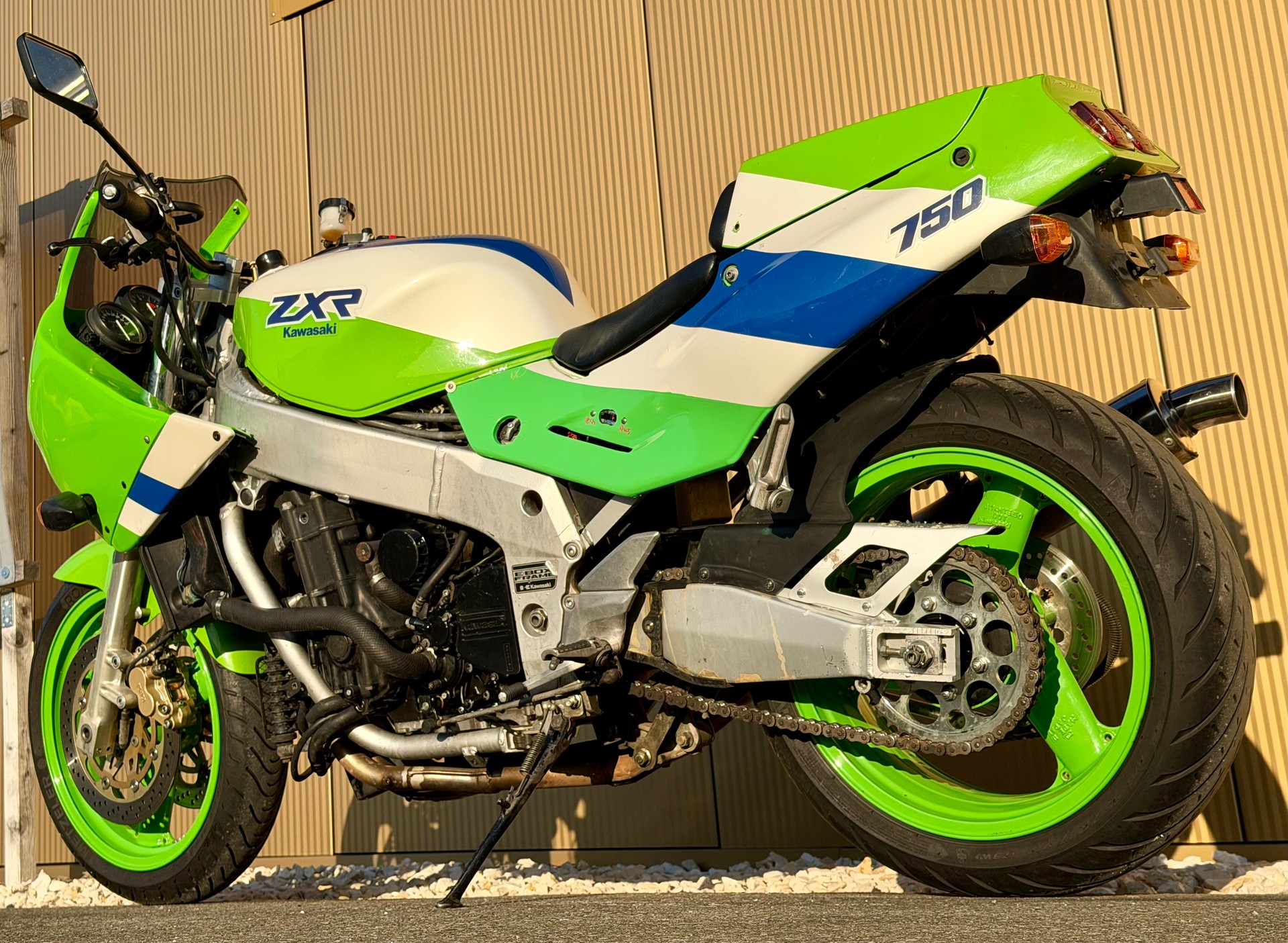 KAWASAKI ZXR - Occasionen kaufen | MotoScout24