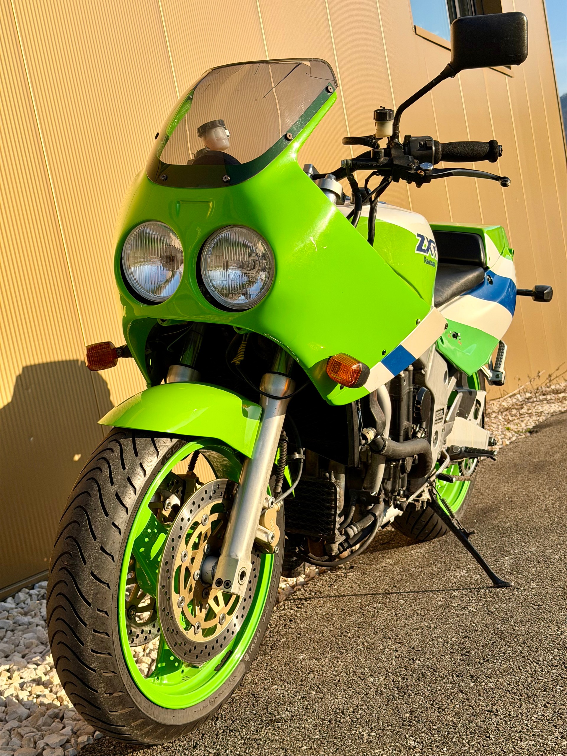 KAWASAKI ZXR - Occasionen kaufen | MotoScout24