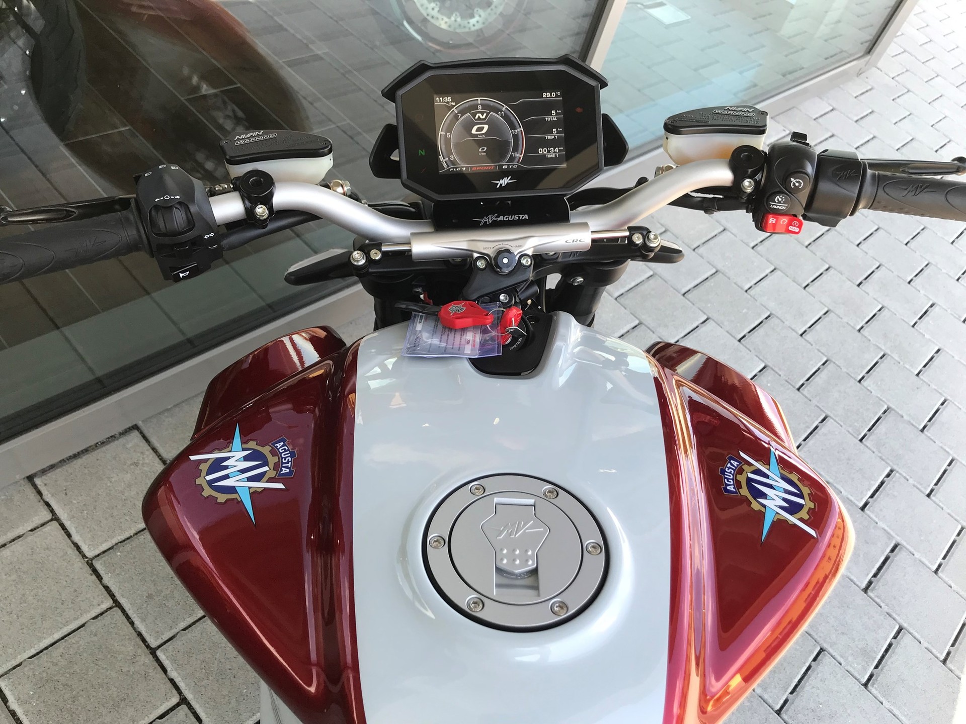 MV AGUSTA Brutale 800RR-image-4