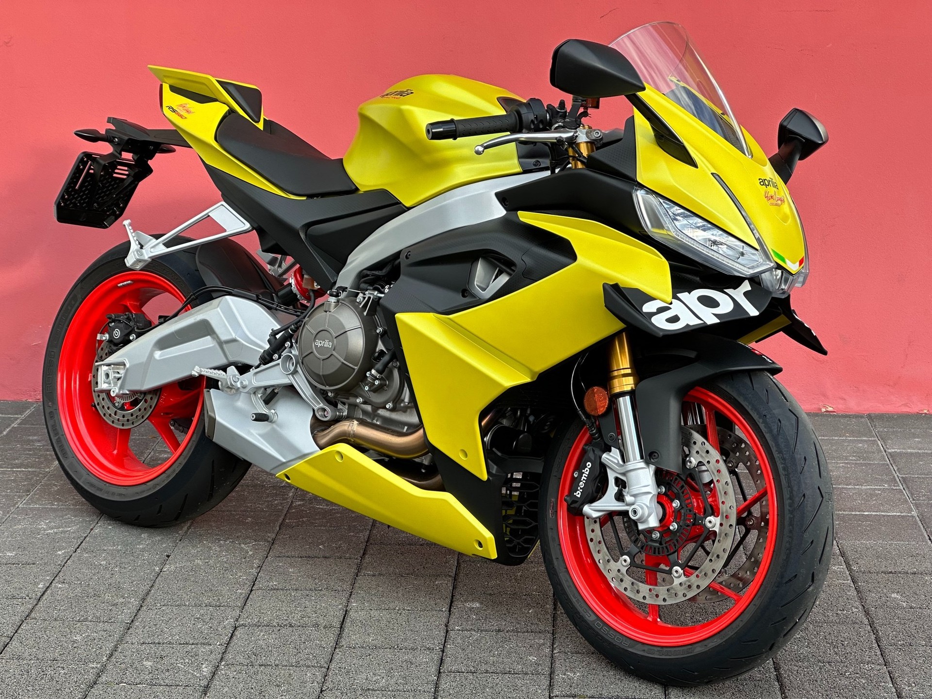 APRILIA RS 660 (70kW) Acquistare in vendita