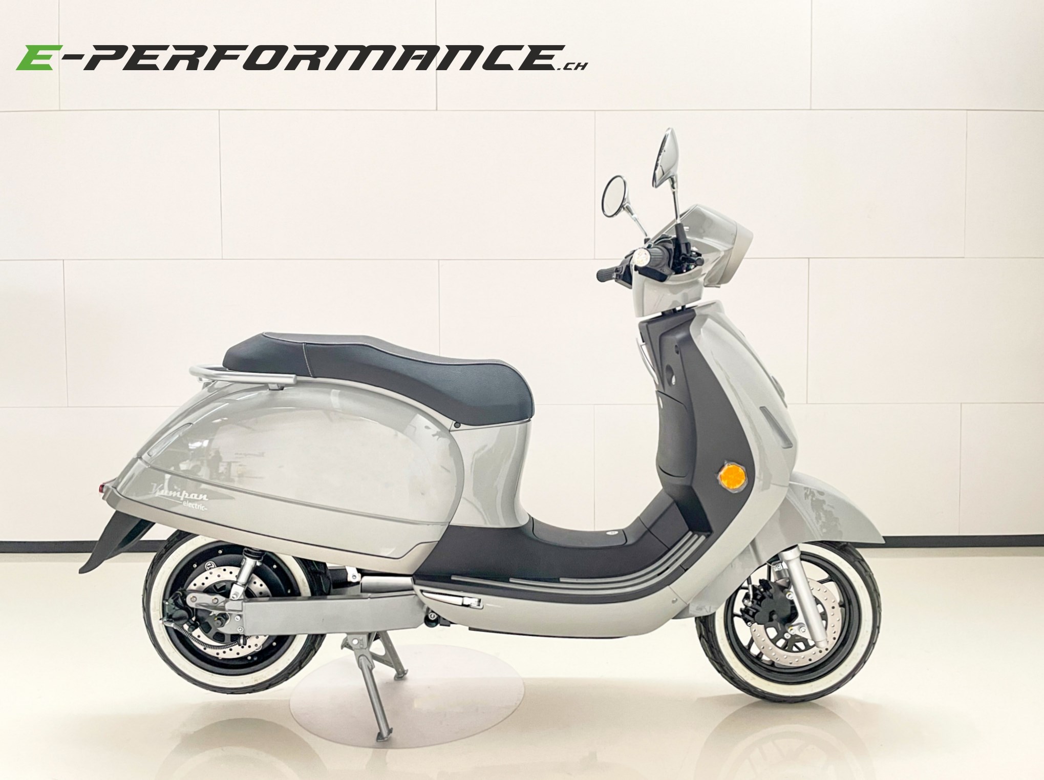KUMPAN Modell 54 Ignite
