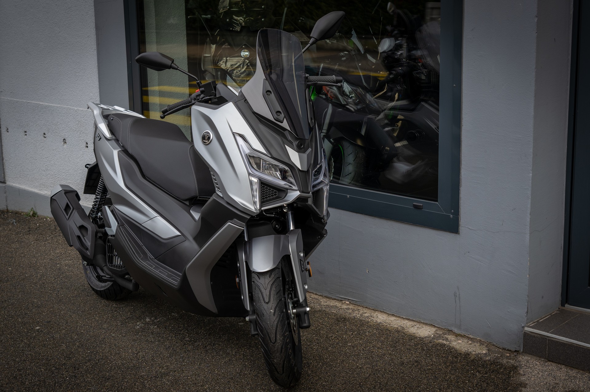 VOGE SR1 125-showroom-element-1