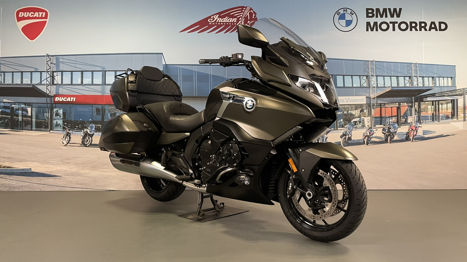 BMW K 1600 B