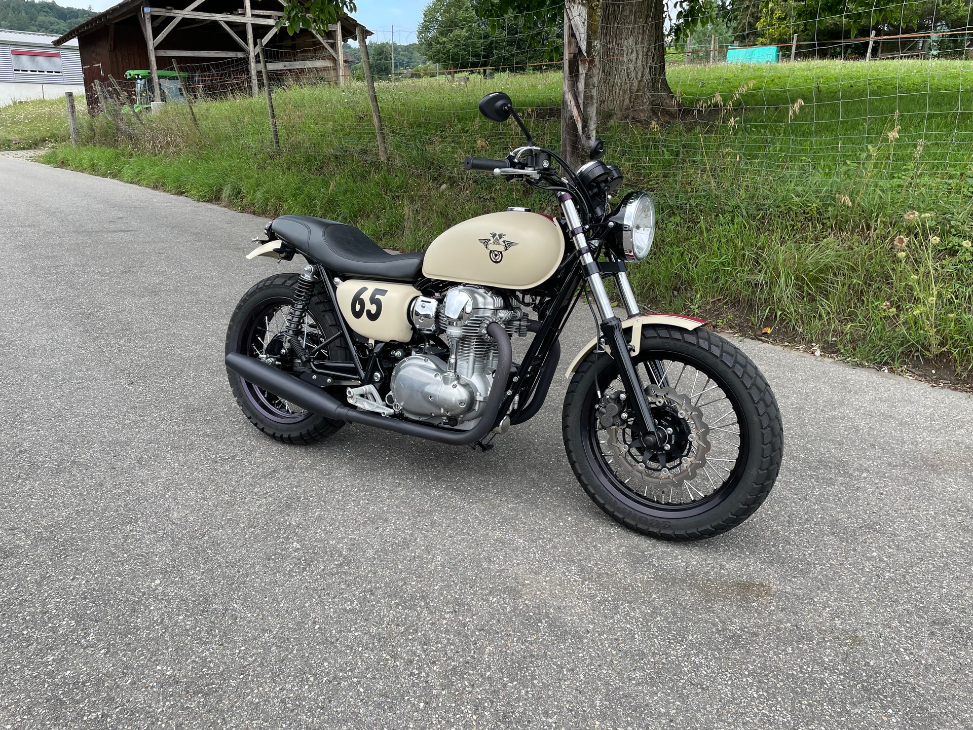 KAWASAKI W 800-image-0