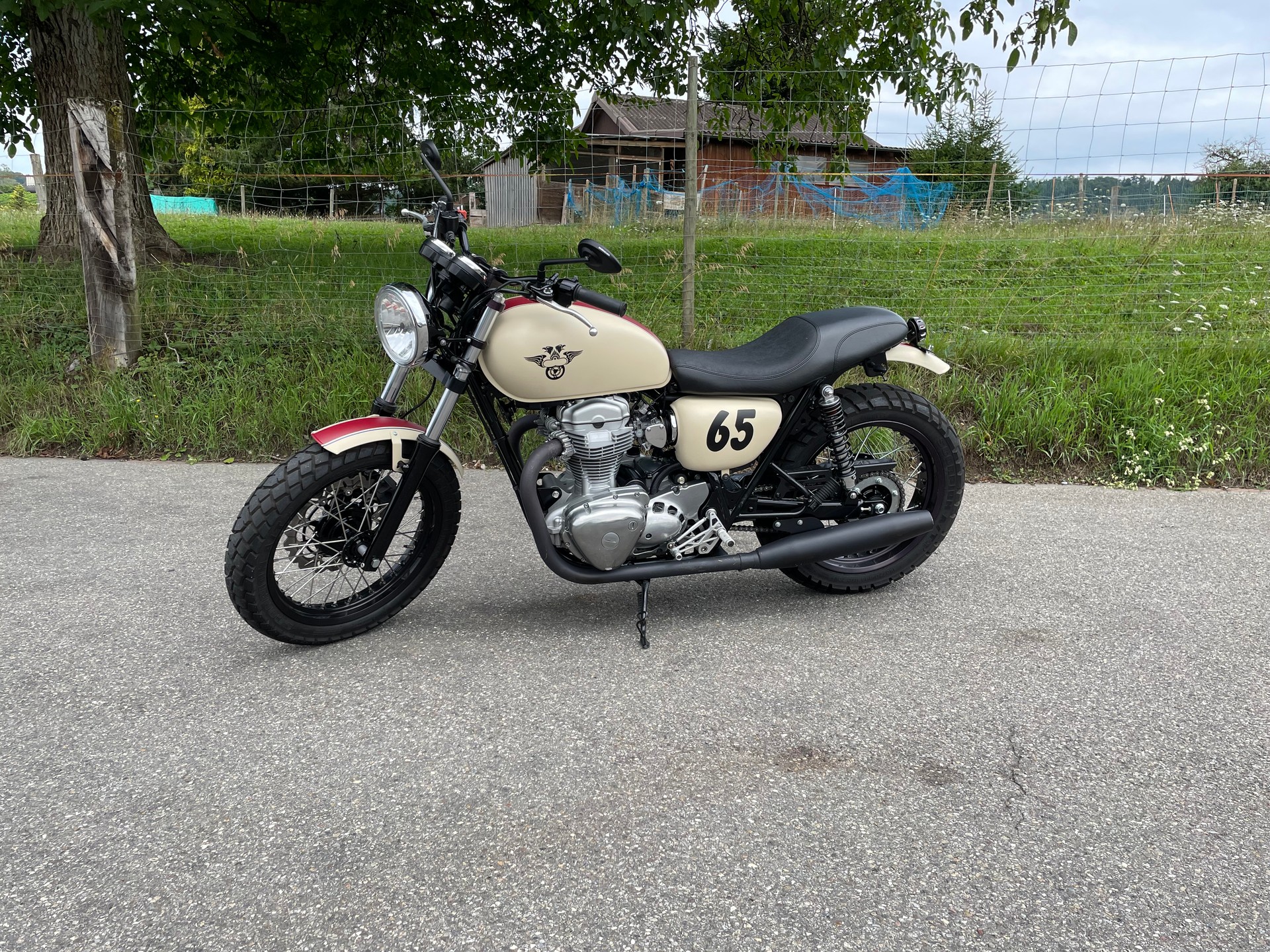 KAWASAKI W 800-image-3