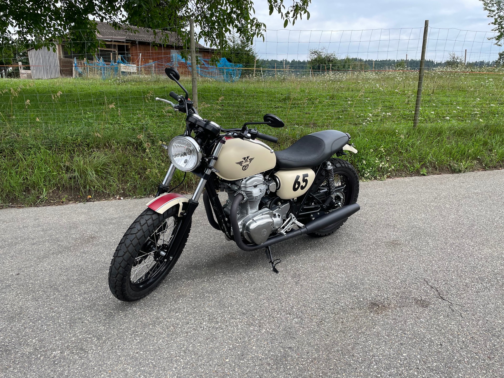 KAWASAKI W 800-image-5