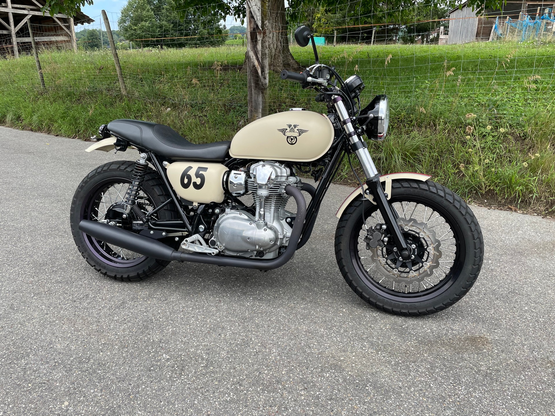 KAWASAKI W 800-image-1