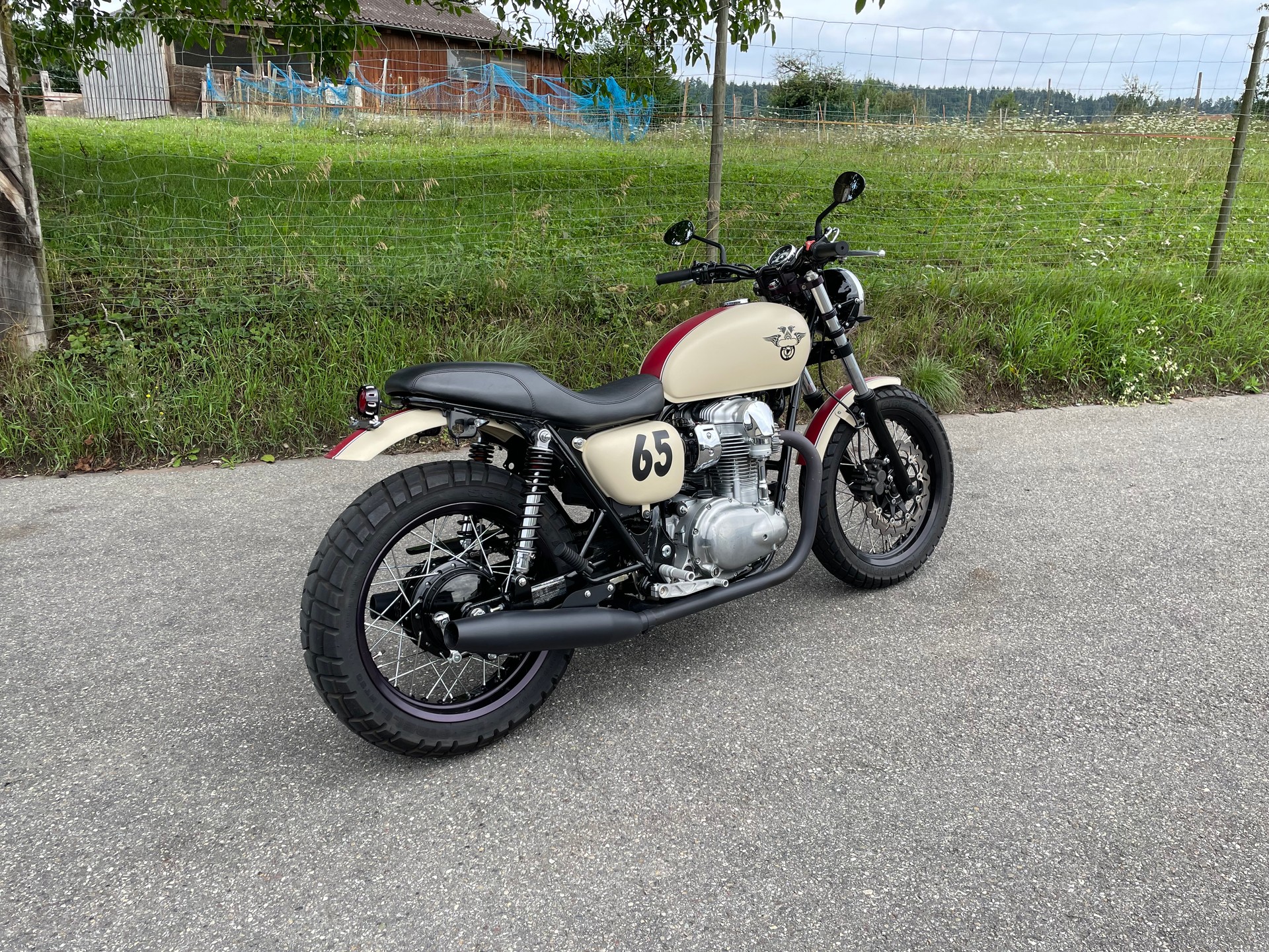 KAWASAKI W 800-image-2