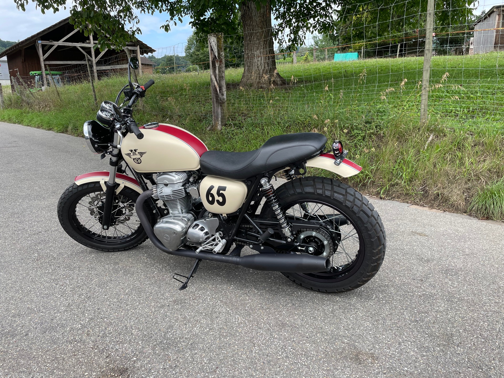 KAWASAKI W 800-image-4