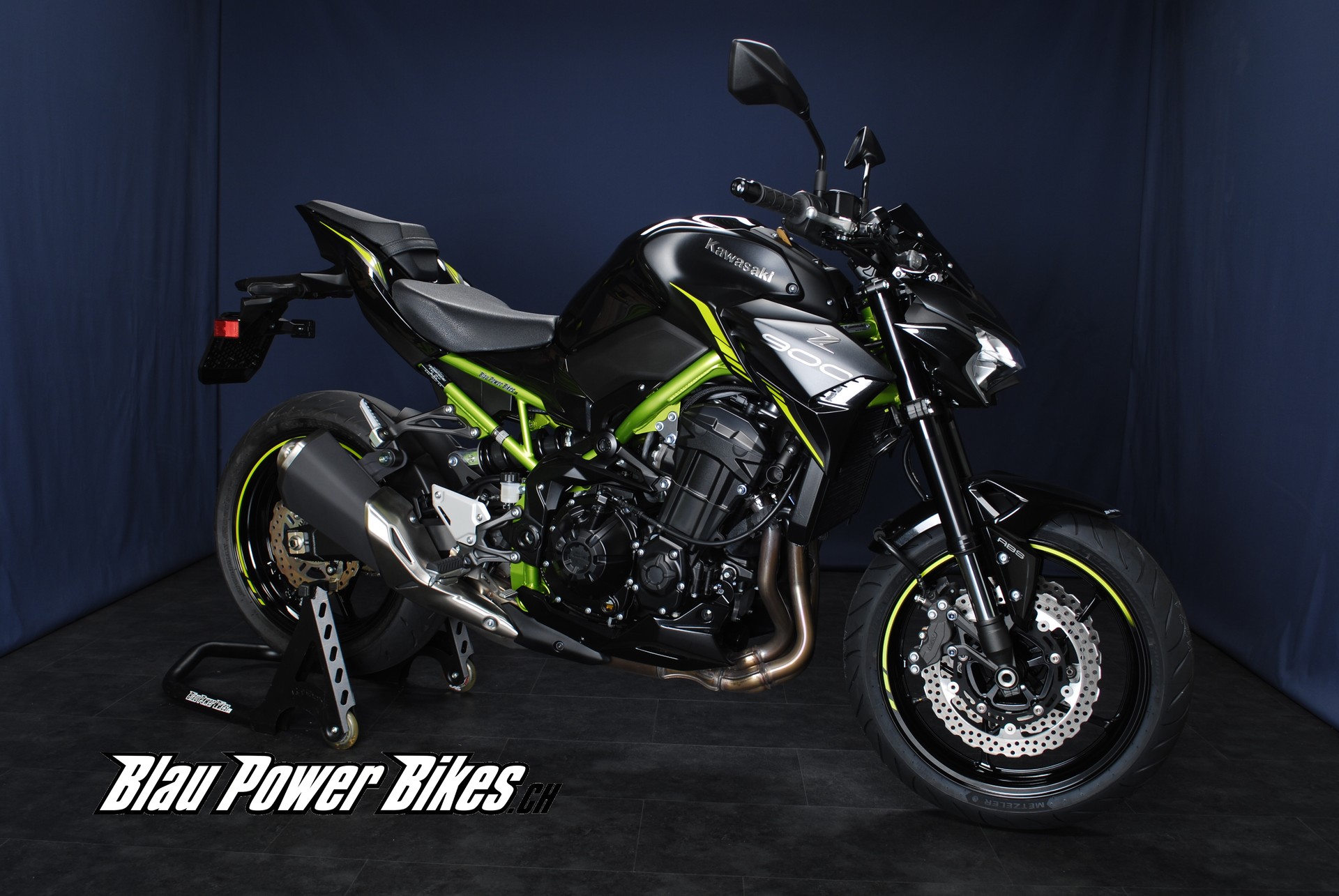 KAWASAKI Z 900 - 92 kW