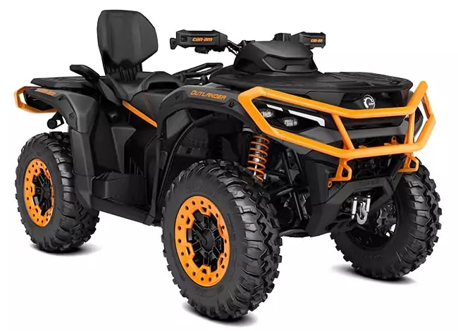 CAN-AM Outlander 1000 MAX XT-P ABS-TC DPS