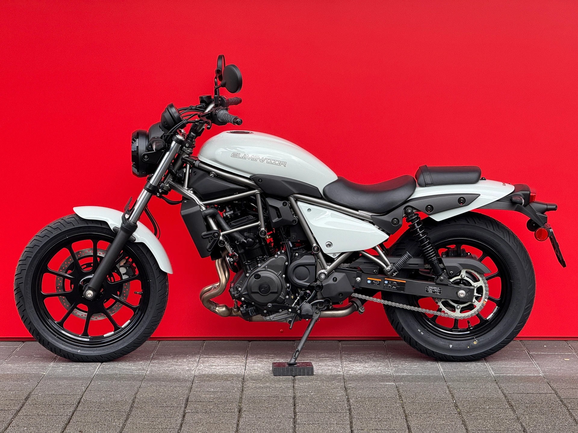 KAWASAKI Eliminator 500-image-11