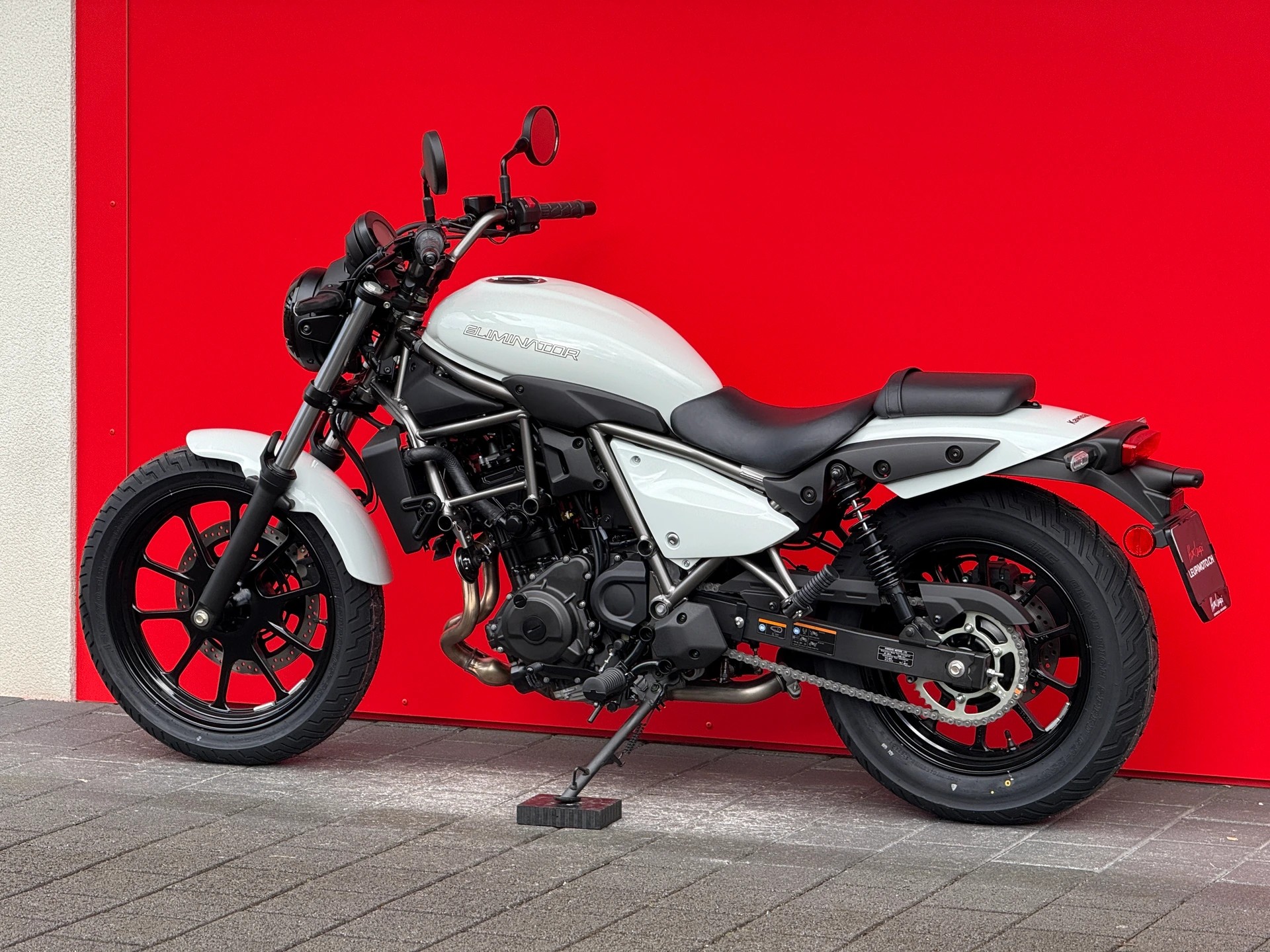 KAWASAKI Eliminator 500-image-4