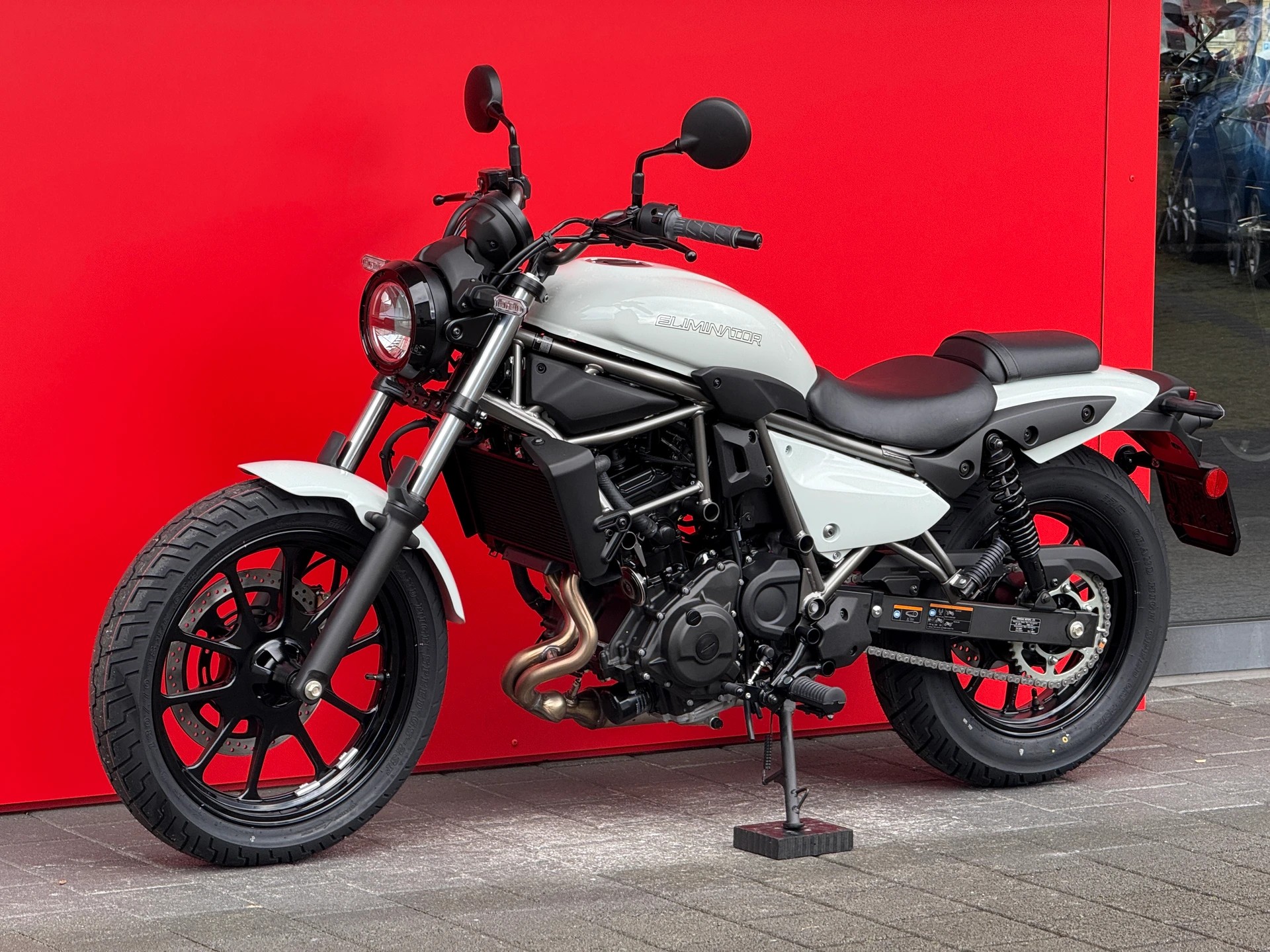 KAWASAKI Eliminator 500-image-15