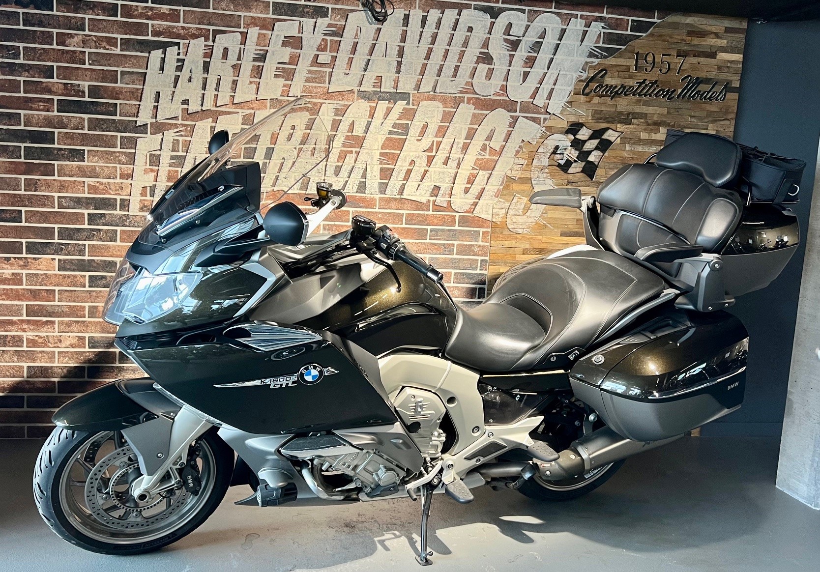 BMW K 1600 GTL Exclusive
