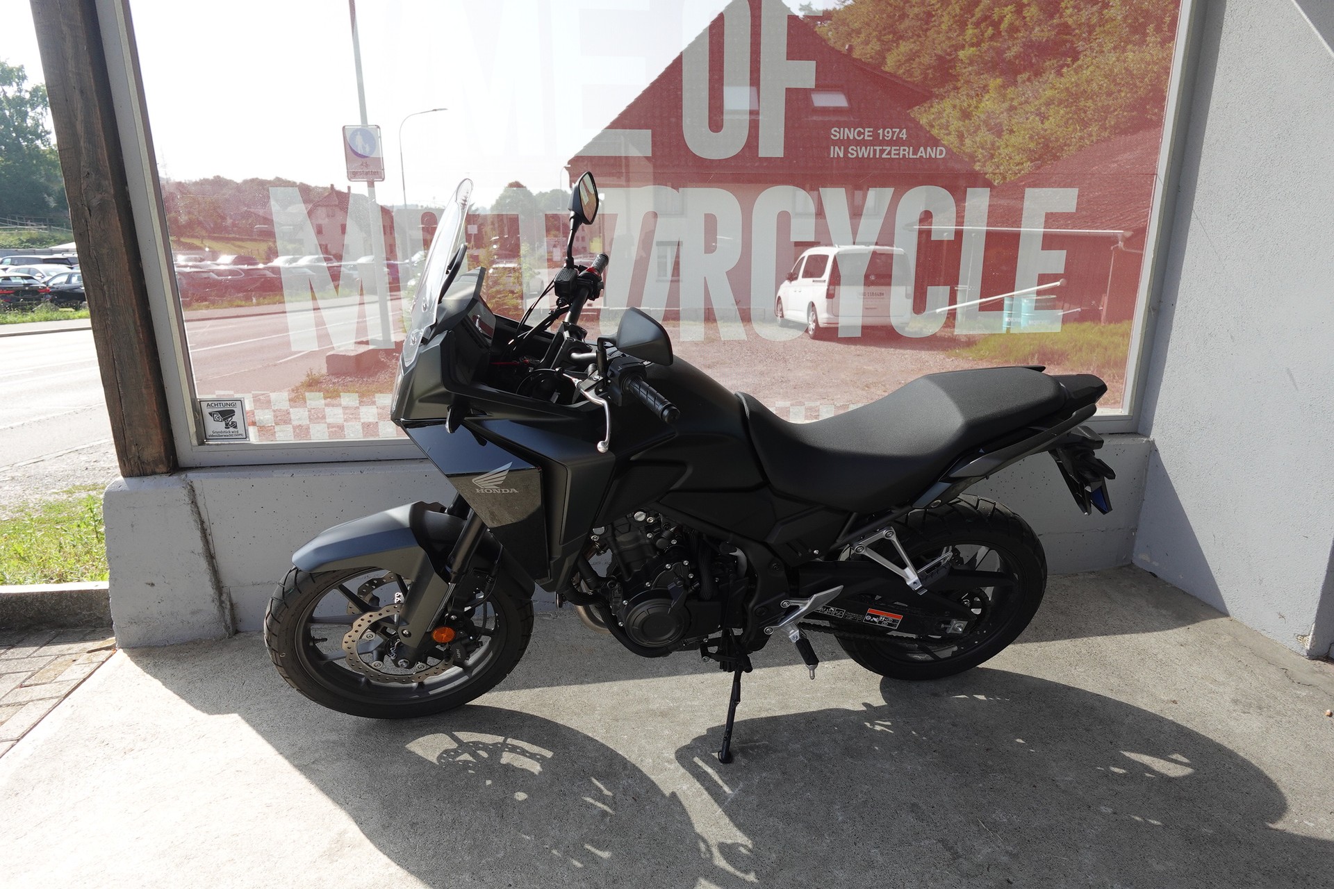 HONDA CB 500 X-image-5