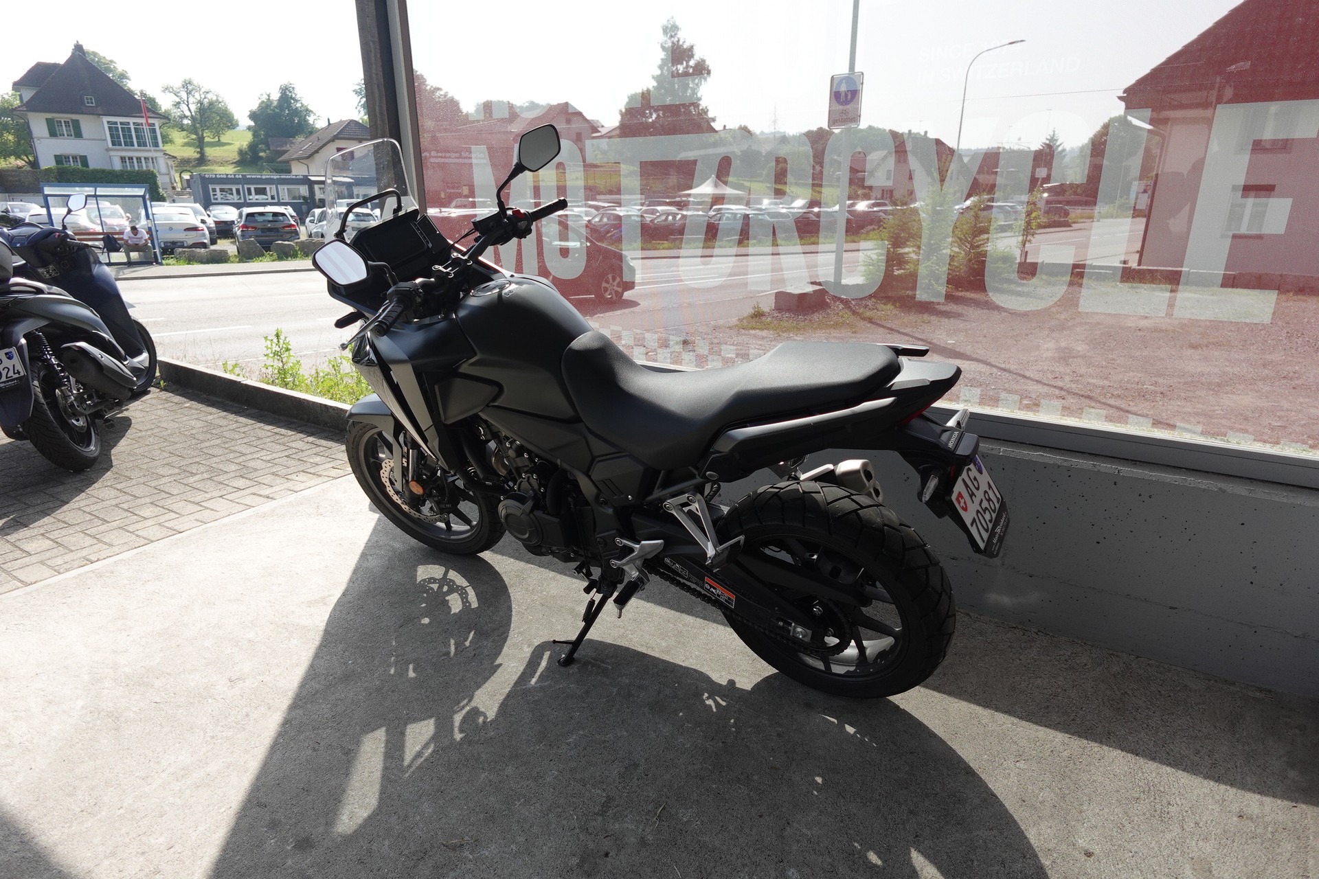HONDA CB 500 X-image-2
