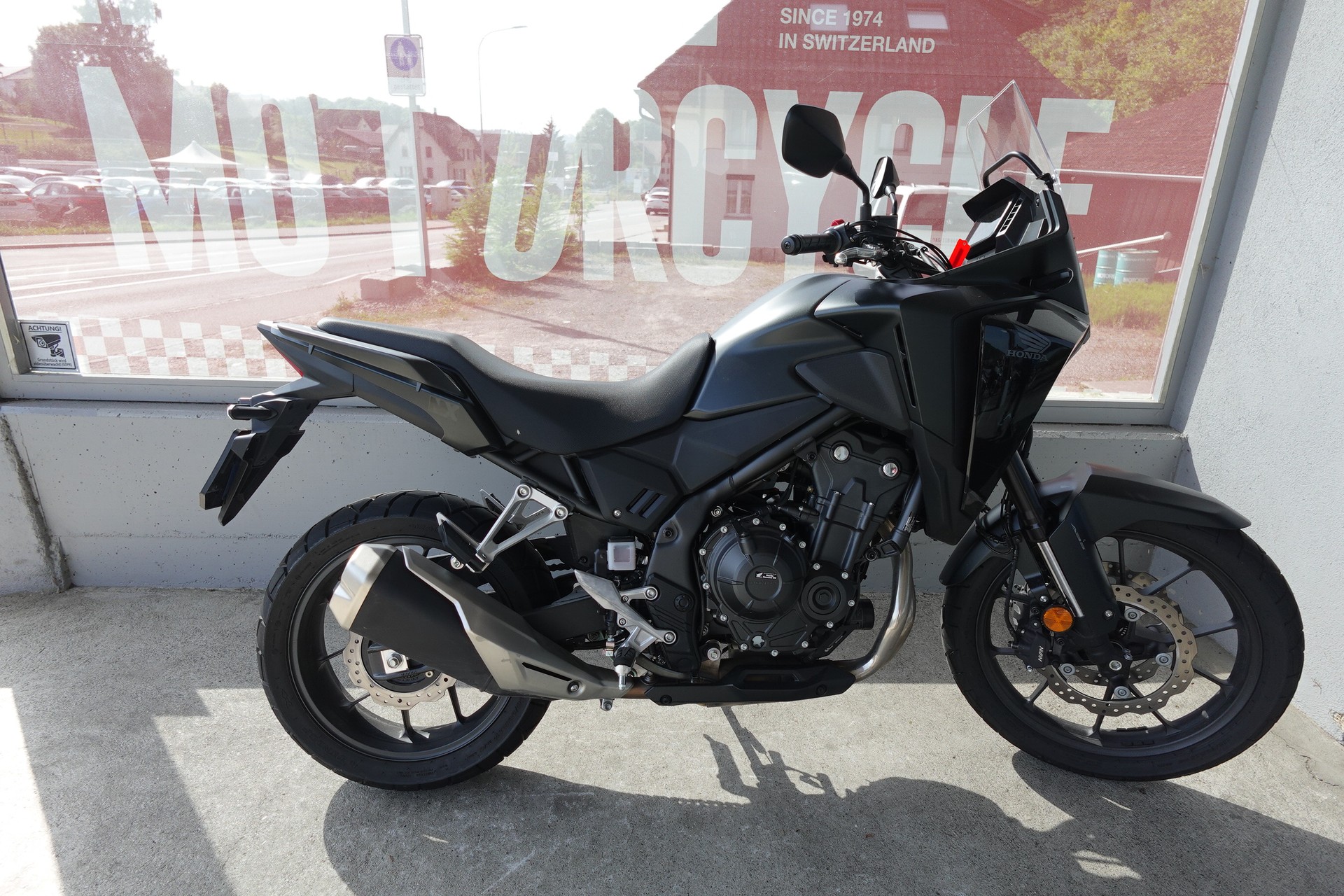 HONDA CB 500 X-image-3