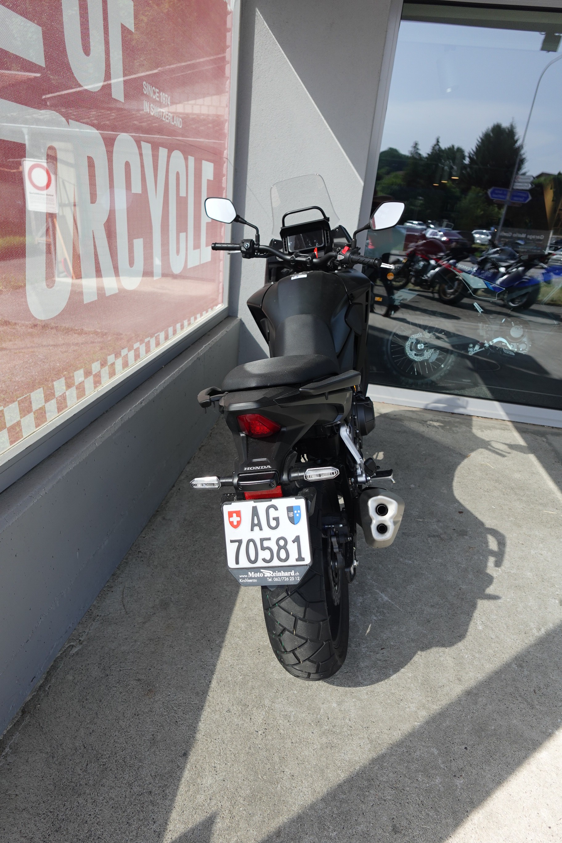 HONDA CB 500 X-image-7