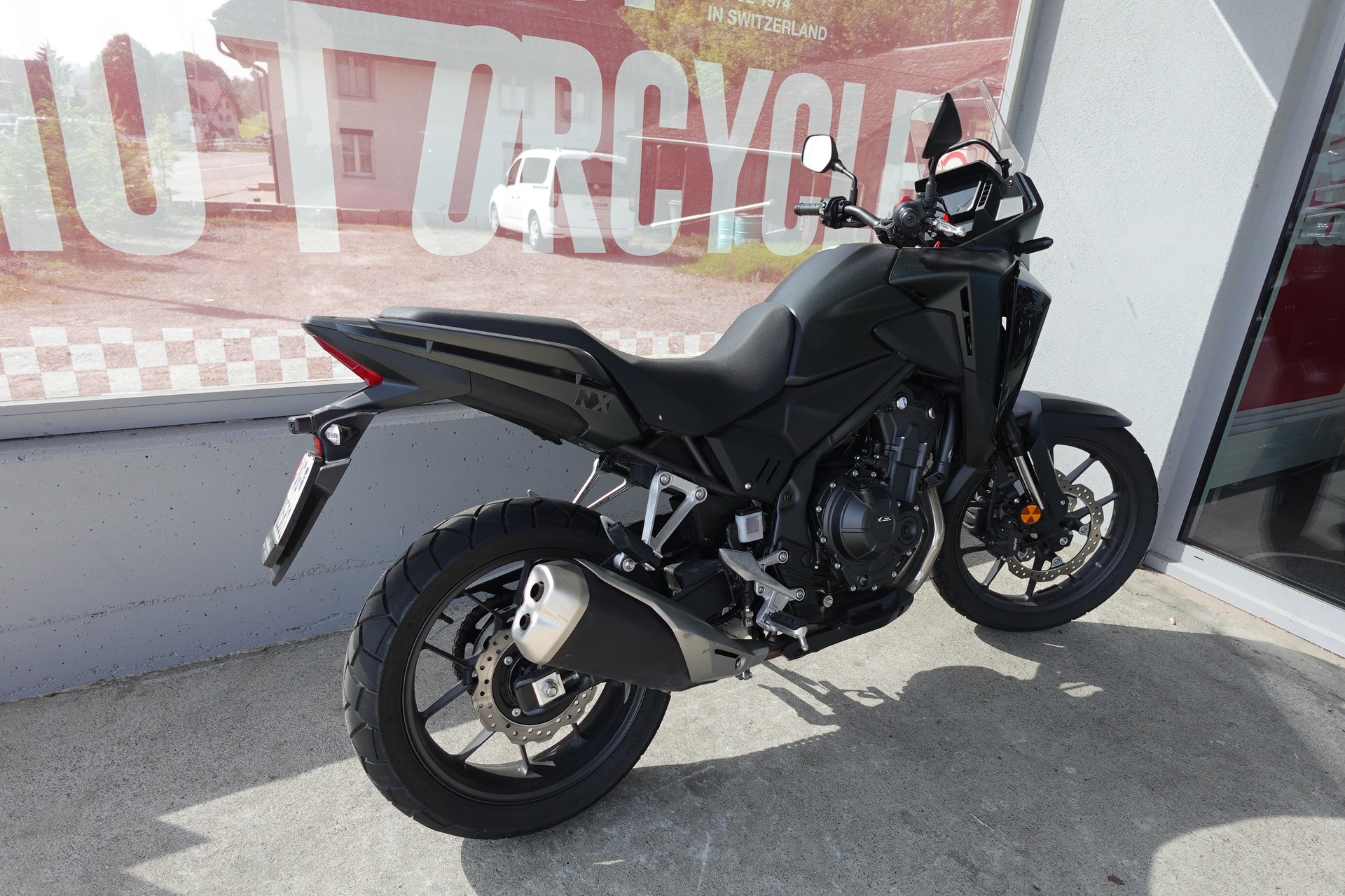 HONDA CB 500 X-image-1