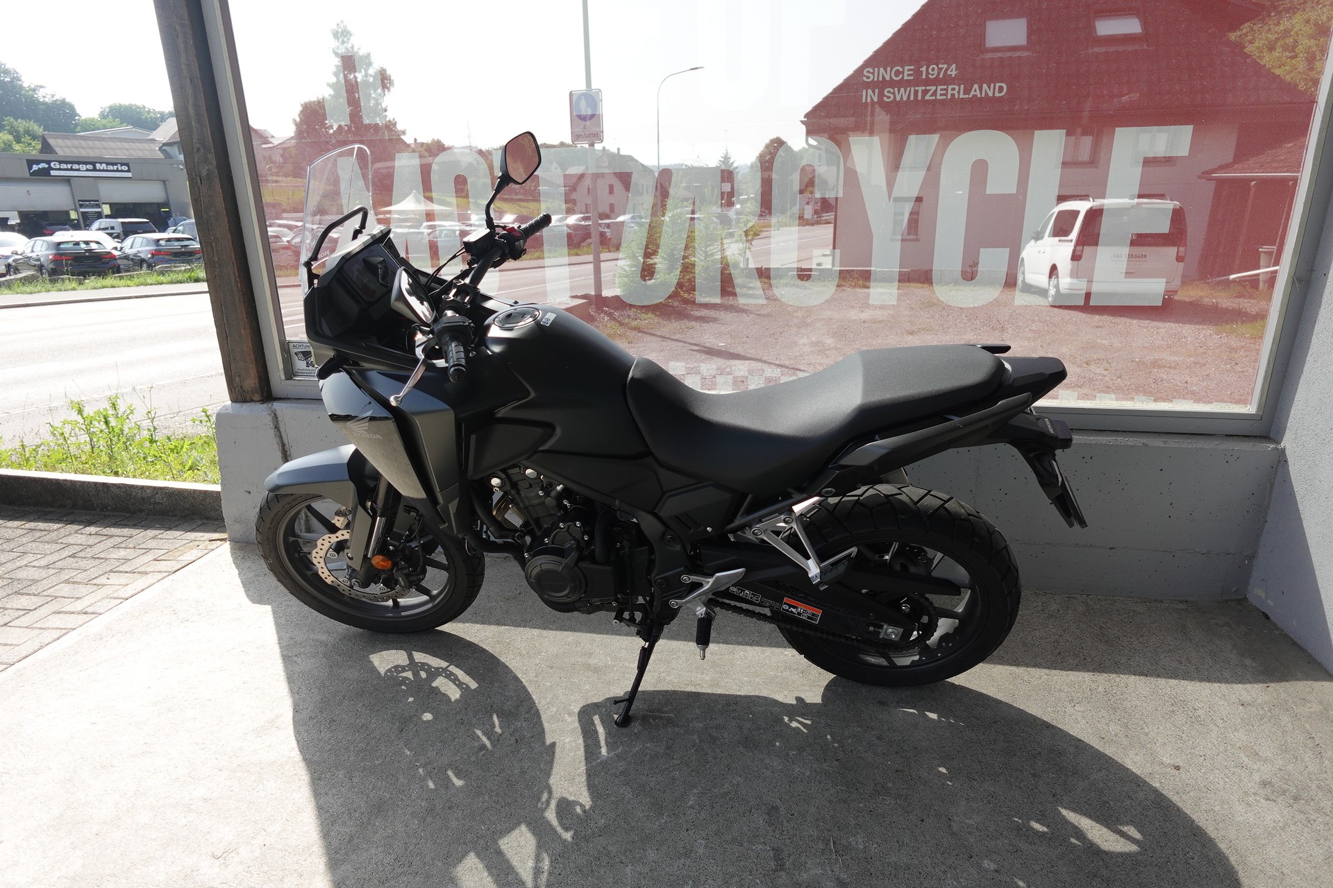 HONDA CB 500 X-image-6