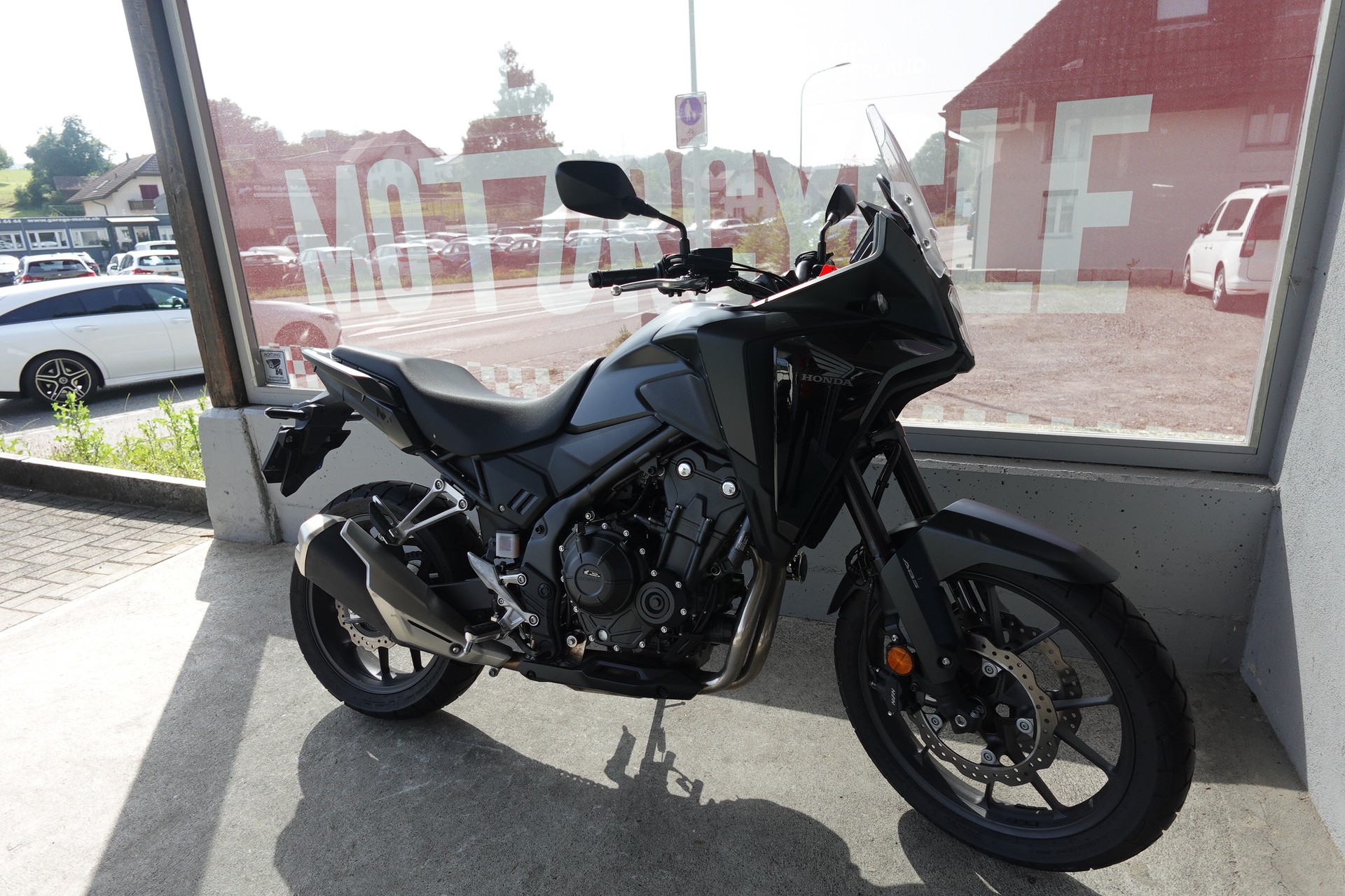 HONDA CB 500 X-image-0