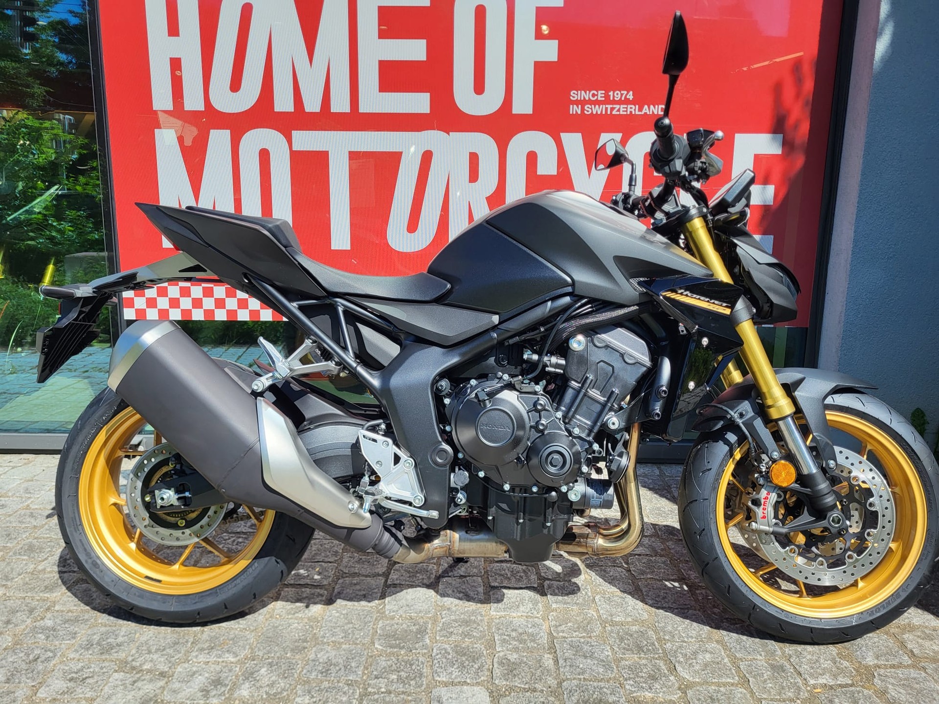 HONDA CB 1000 Hornet SP-showroom-element-3