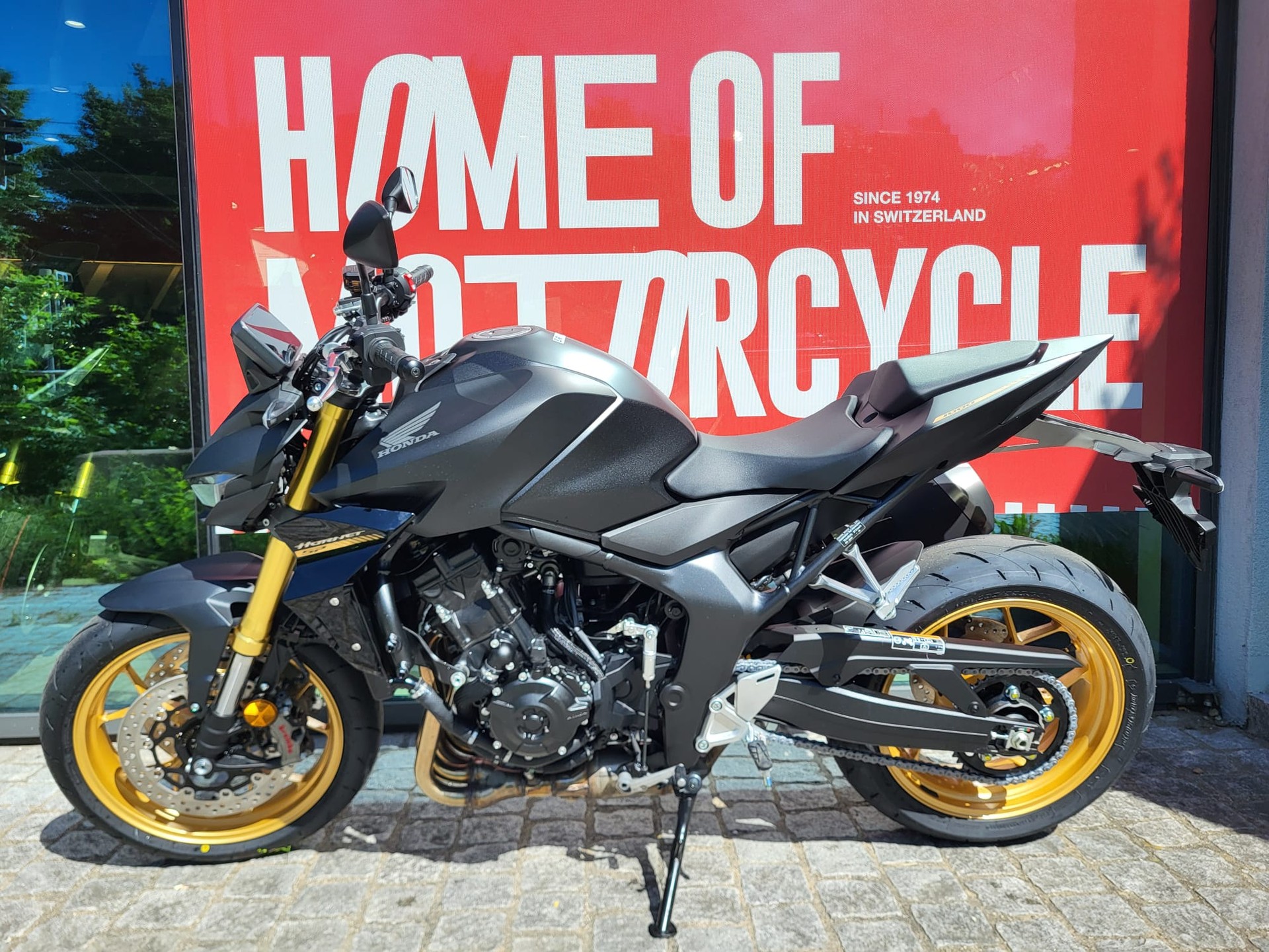 HONDA CB 1000 Hornet SP