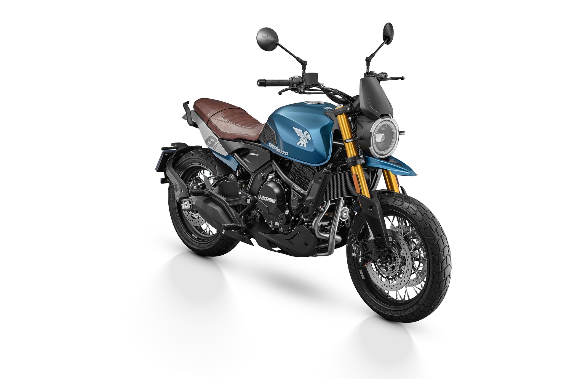 MOTO MORINI Seiemmezzo SCR