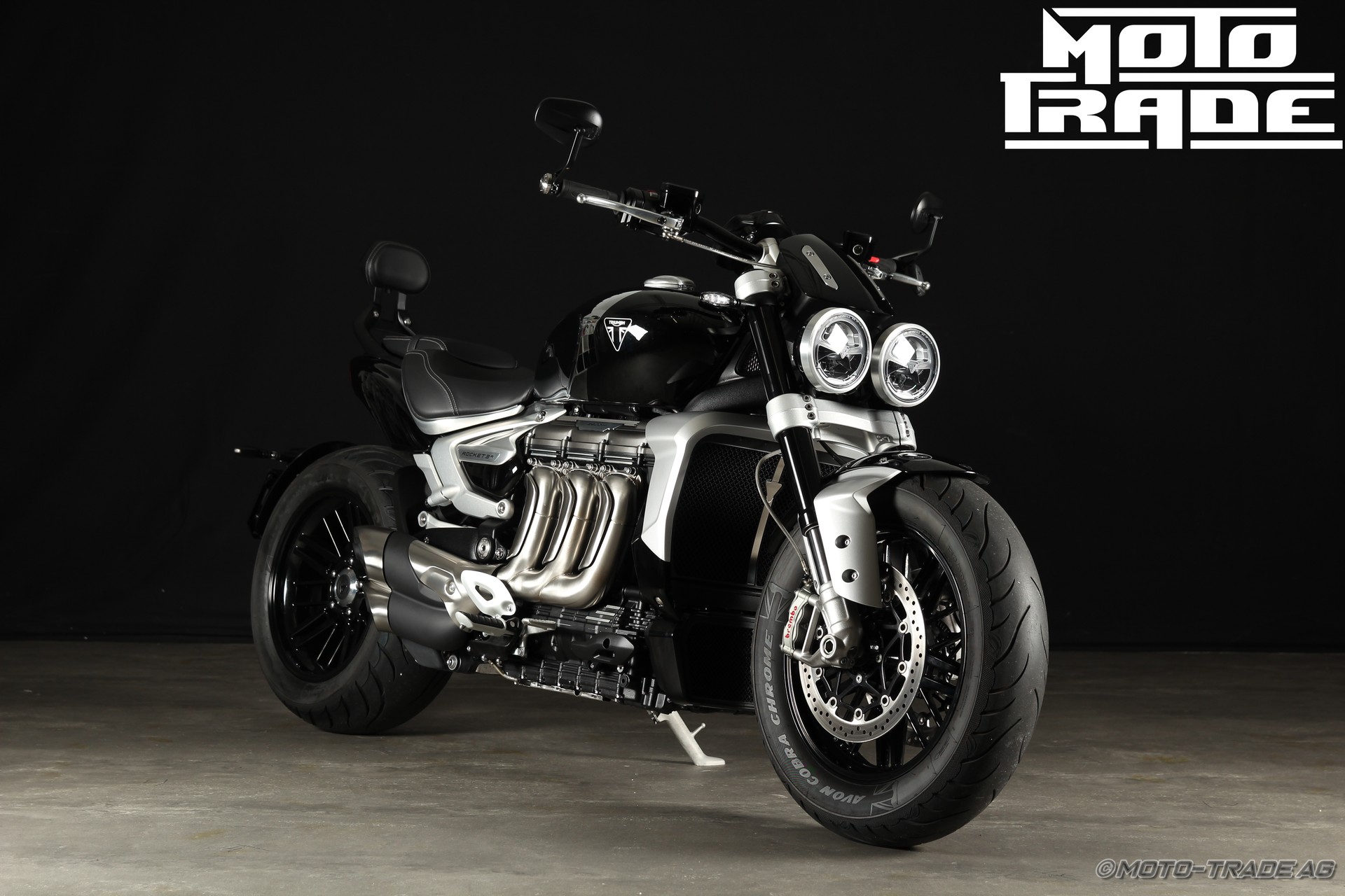 TRIUMPH Rocket 3 R Special Edition